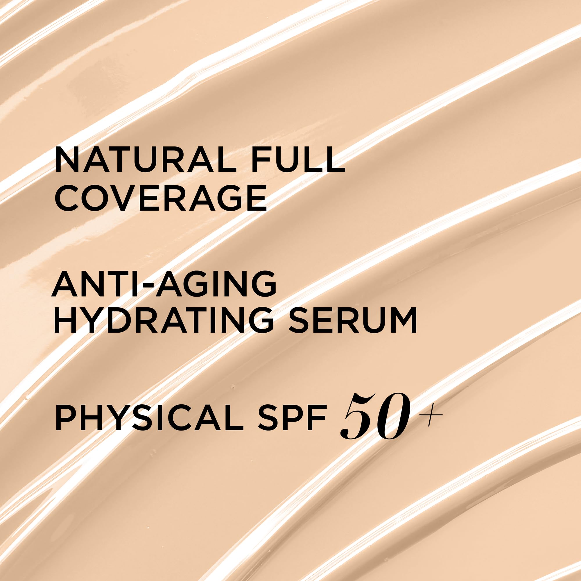 IT Cosmetics Your Skin But Better CC+ Cream - Color Correcting Cream, Full-Coverage Foundation, Hydrating Serum & SPF 50+ Sunscreen - Natural Finish - 1.08 fl oz