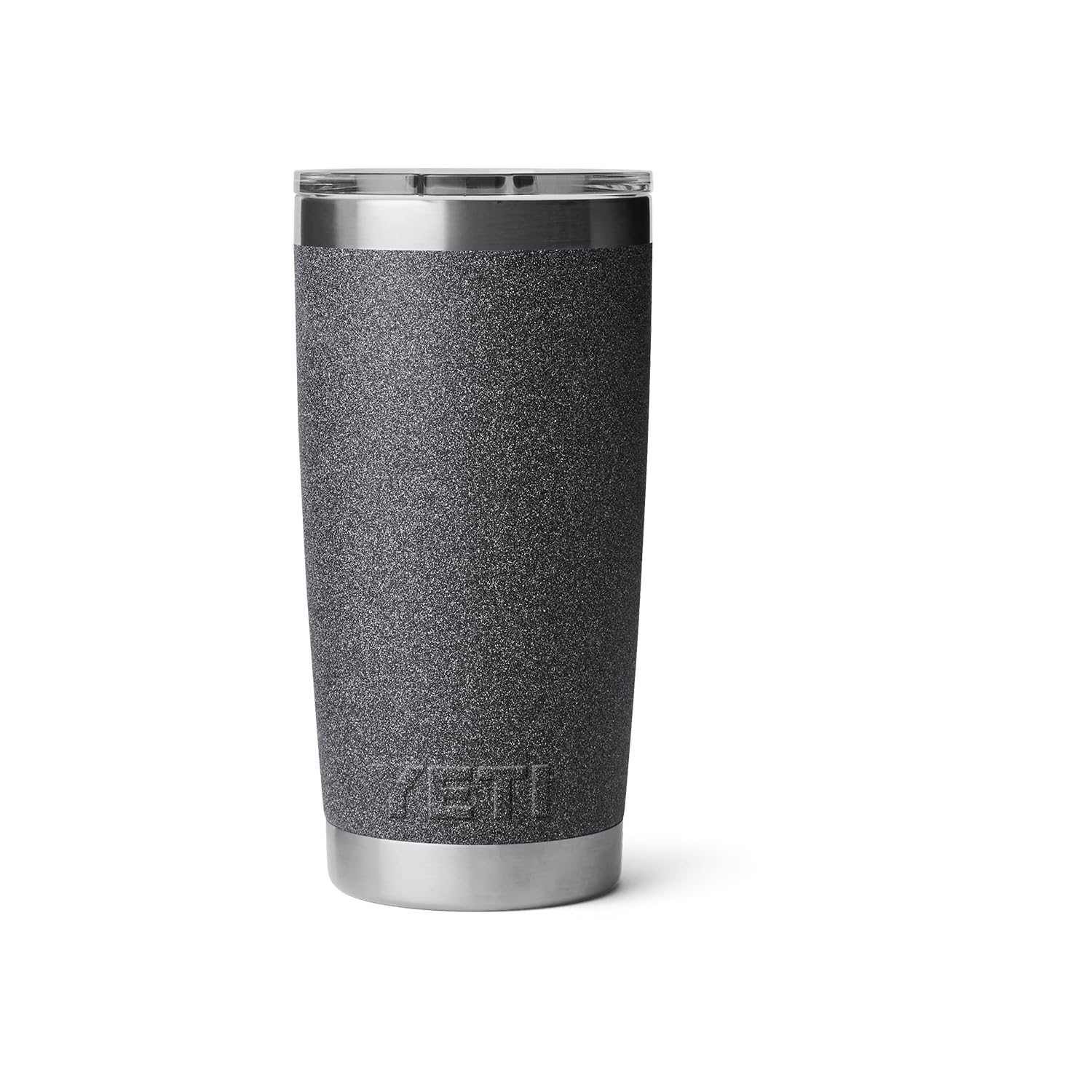 YETI Rambler 20 oz Stainless Steel Vacuum Insulated Tumbler w/MagSlider Lid