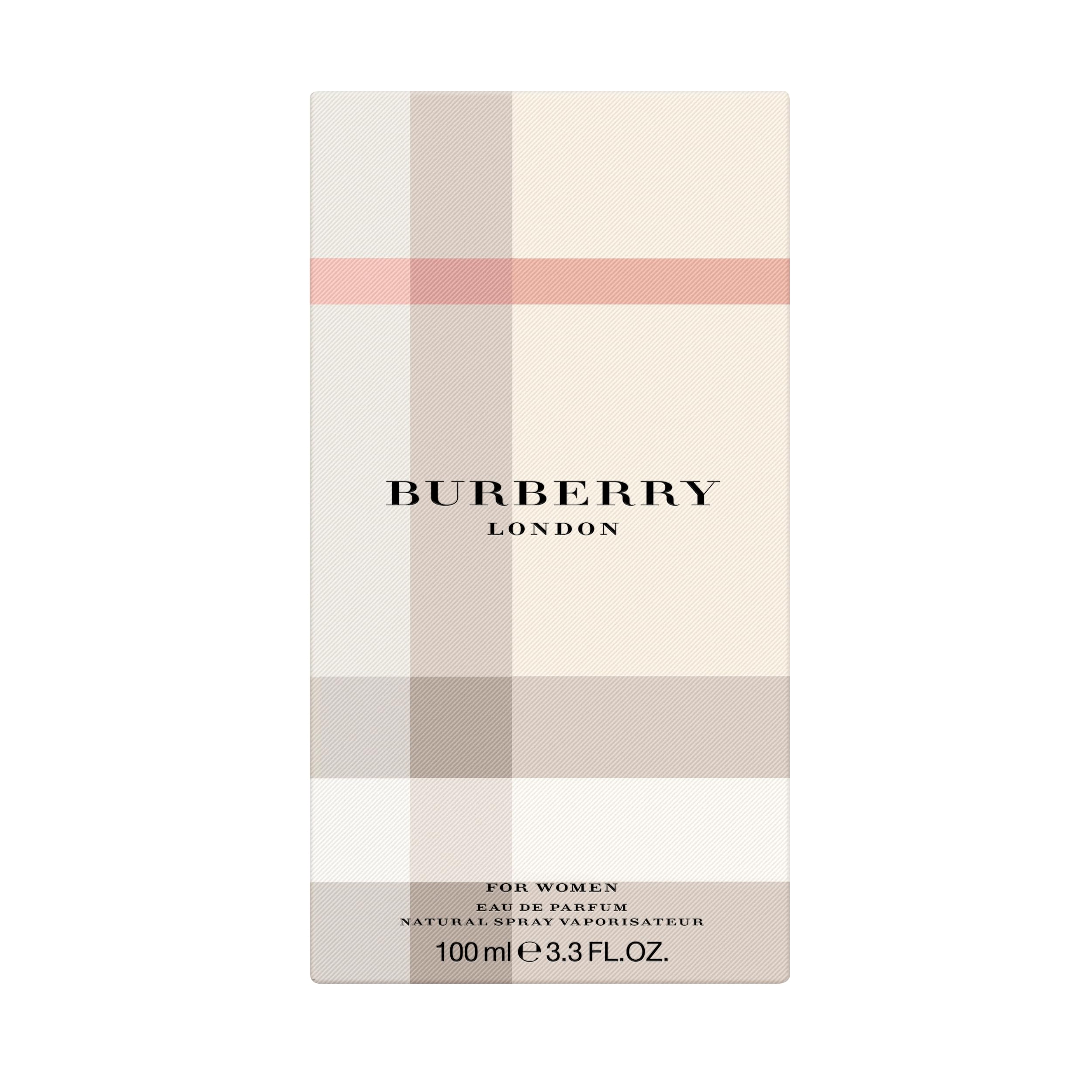 Burberry London for Women Eau de Parfum, 3.3 Fl Oz