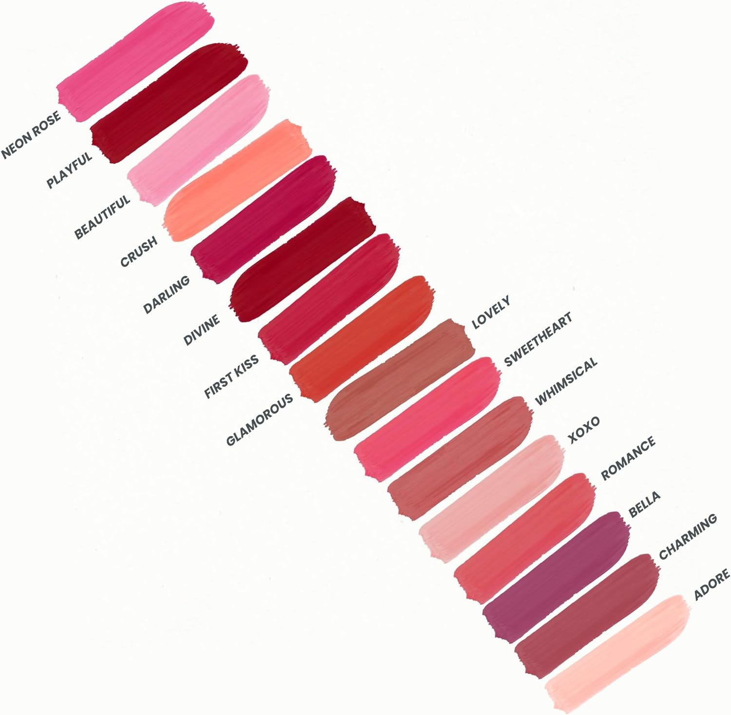 Wonderskin Wonder Blading Lip Stain Masque, Waterproof Nude Lip Stain, Long Lasting Lip Makeup, Transfer Proof Lip TInt, Pink Lip Makeup (XOXO Masque)