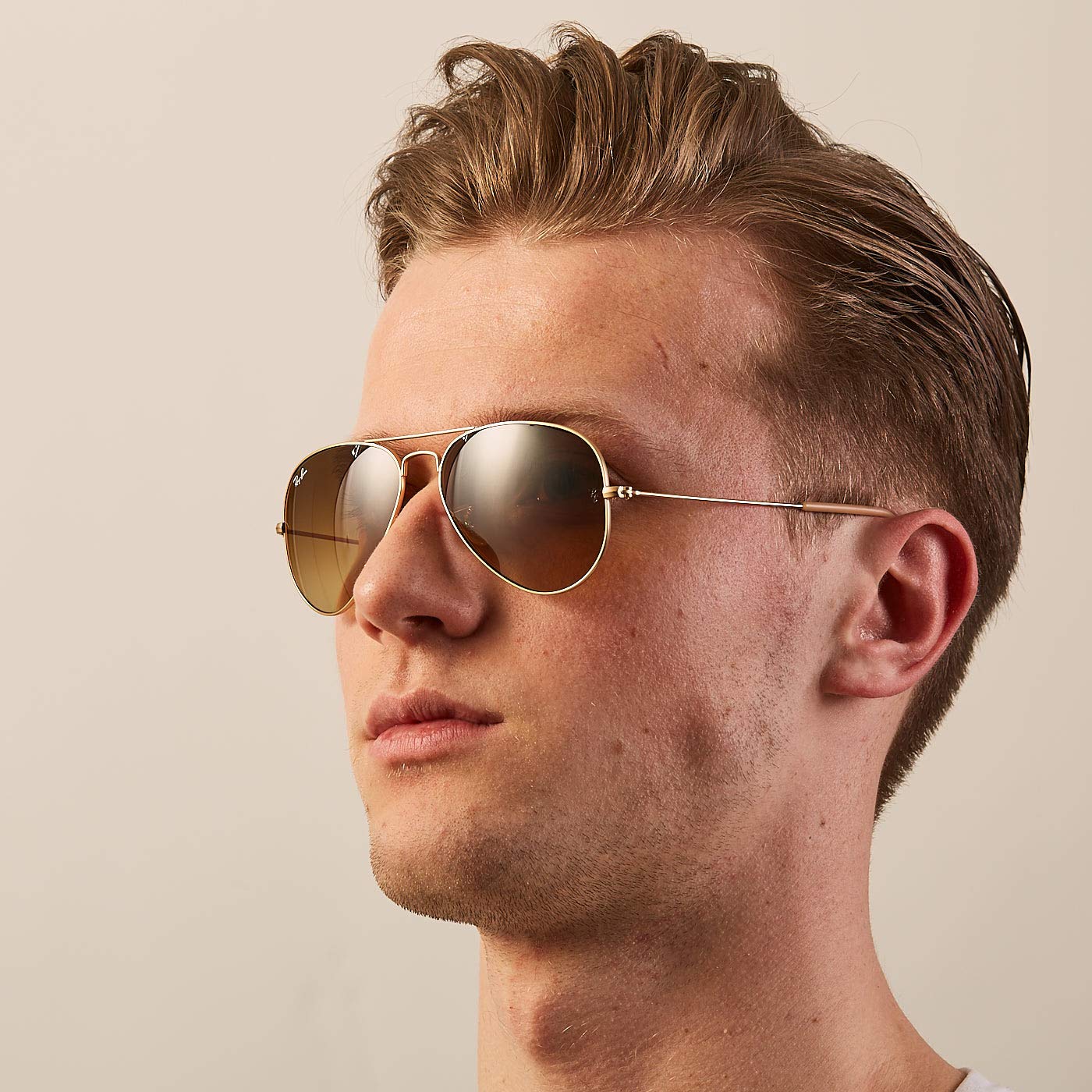 Ray-Ban RB3025 Classic Aviator Sunglasses
