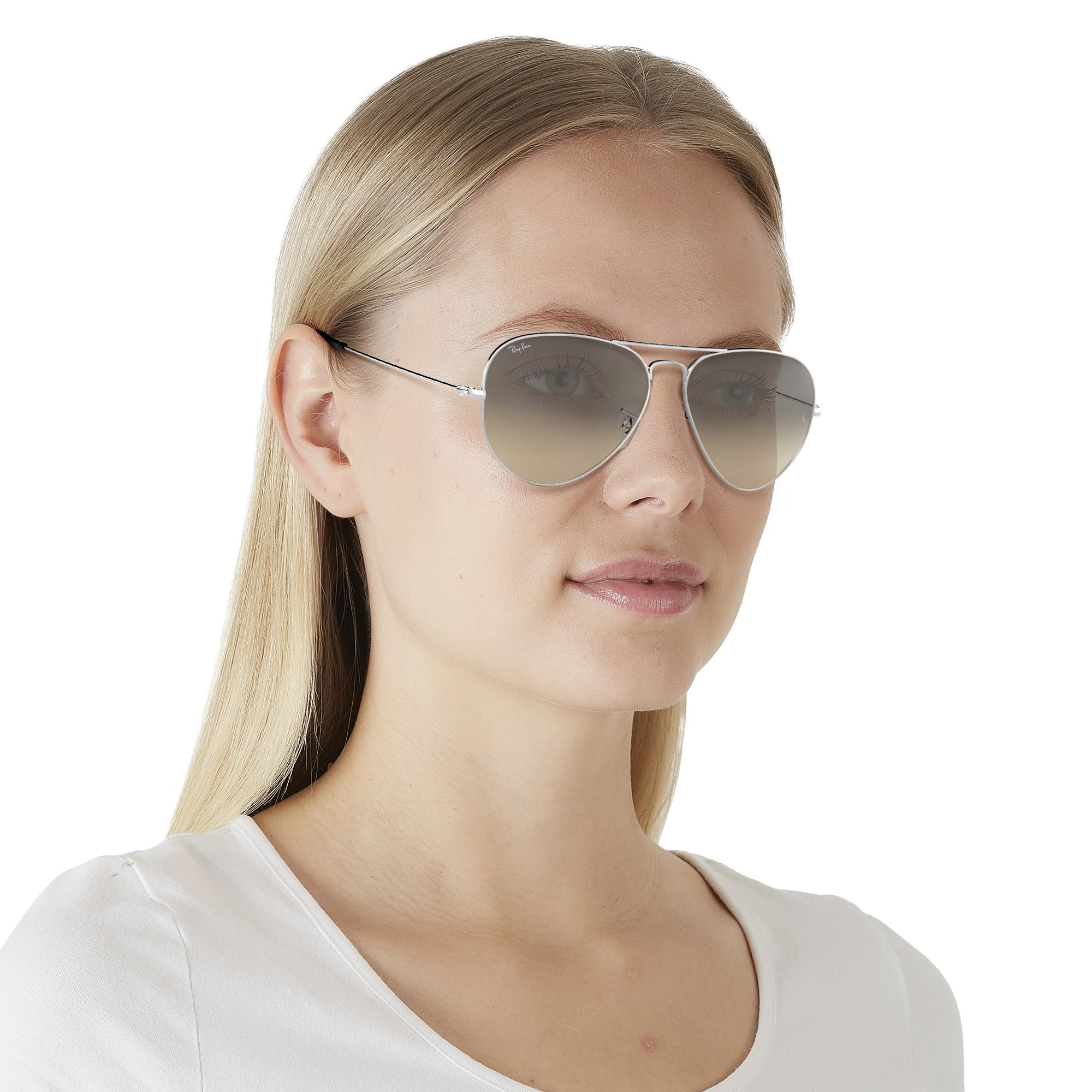Ray-Ban RB3025 Classic Aviator Sunglasses