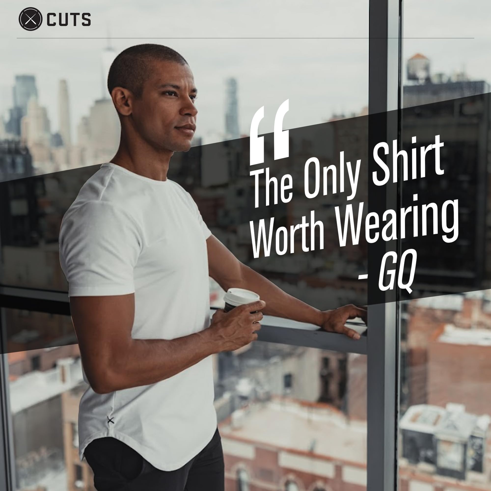 Cuts Clothing Men&