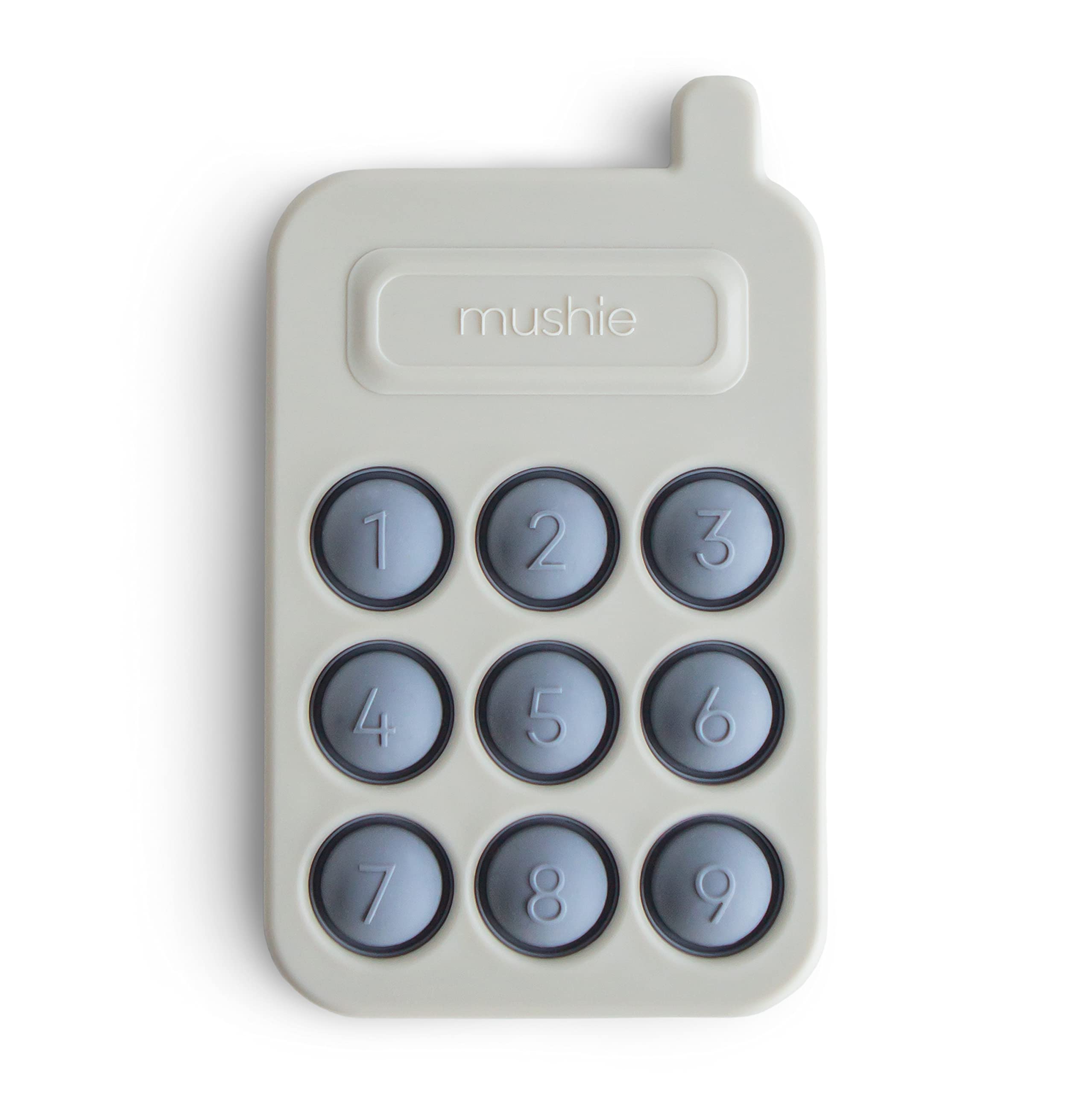 mushie Paint Palette Press Toy