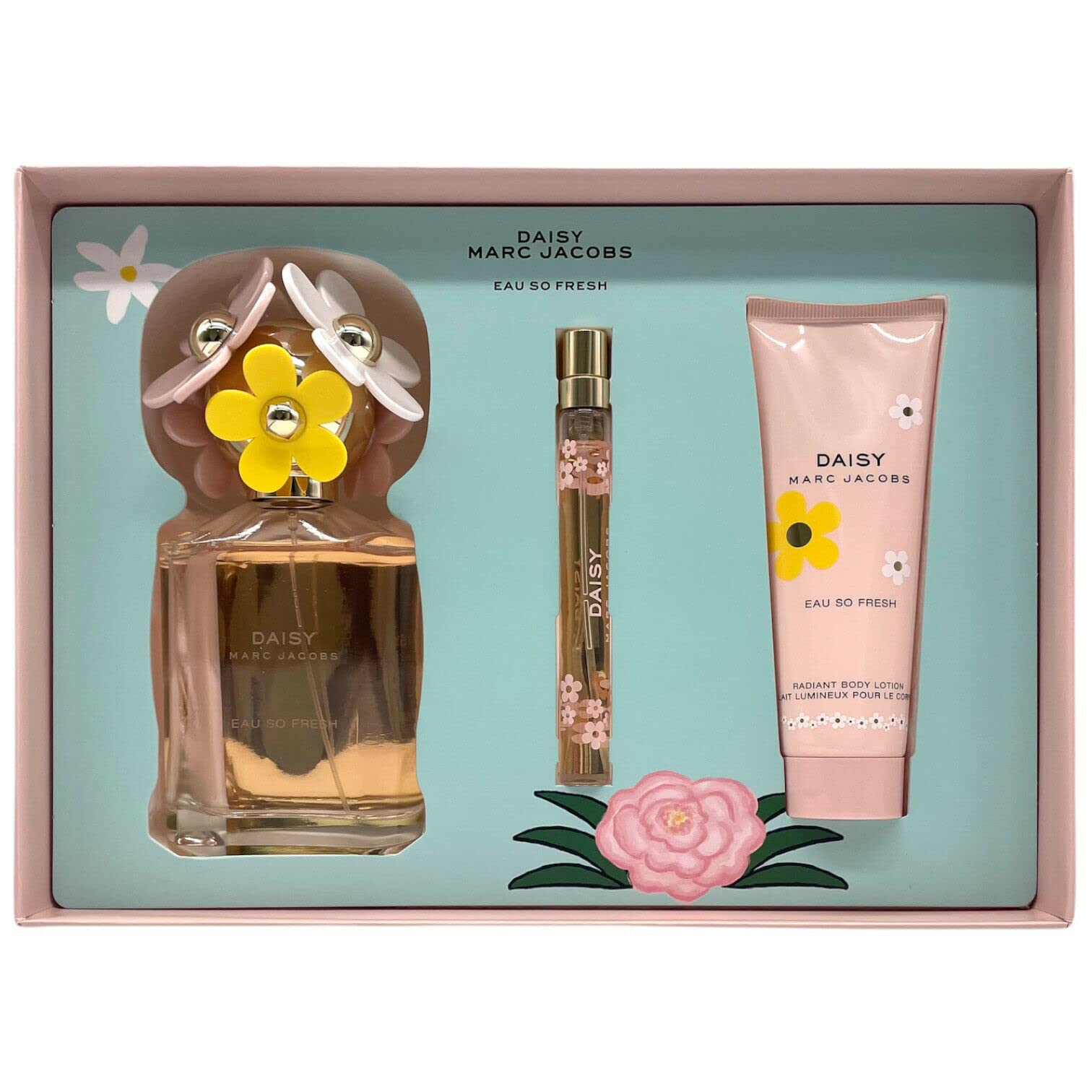 Daisy By Marc Jacobs for Women Eau De Toilette Spray, 1.7 Fl Oz