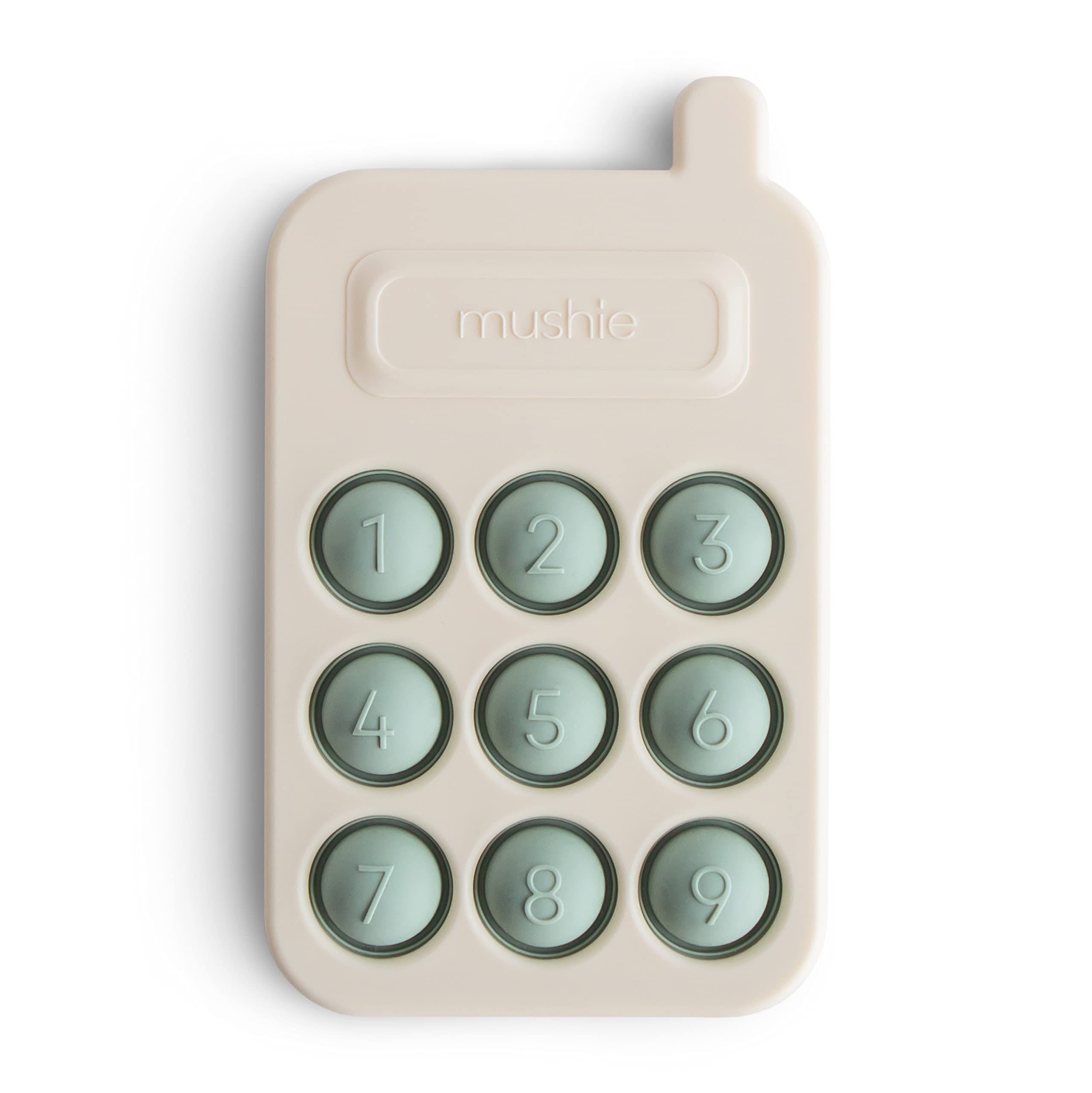 mushie Paint Palette Press Toy