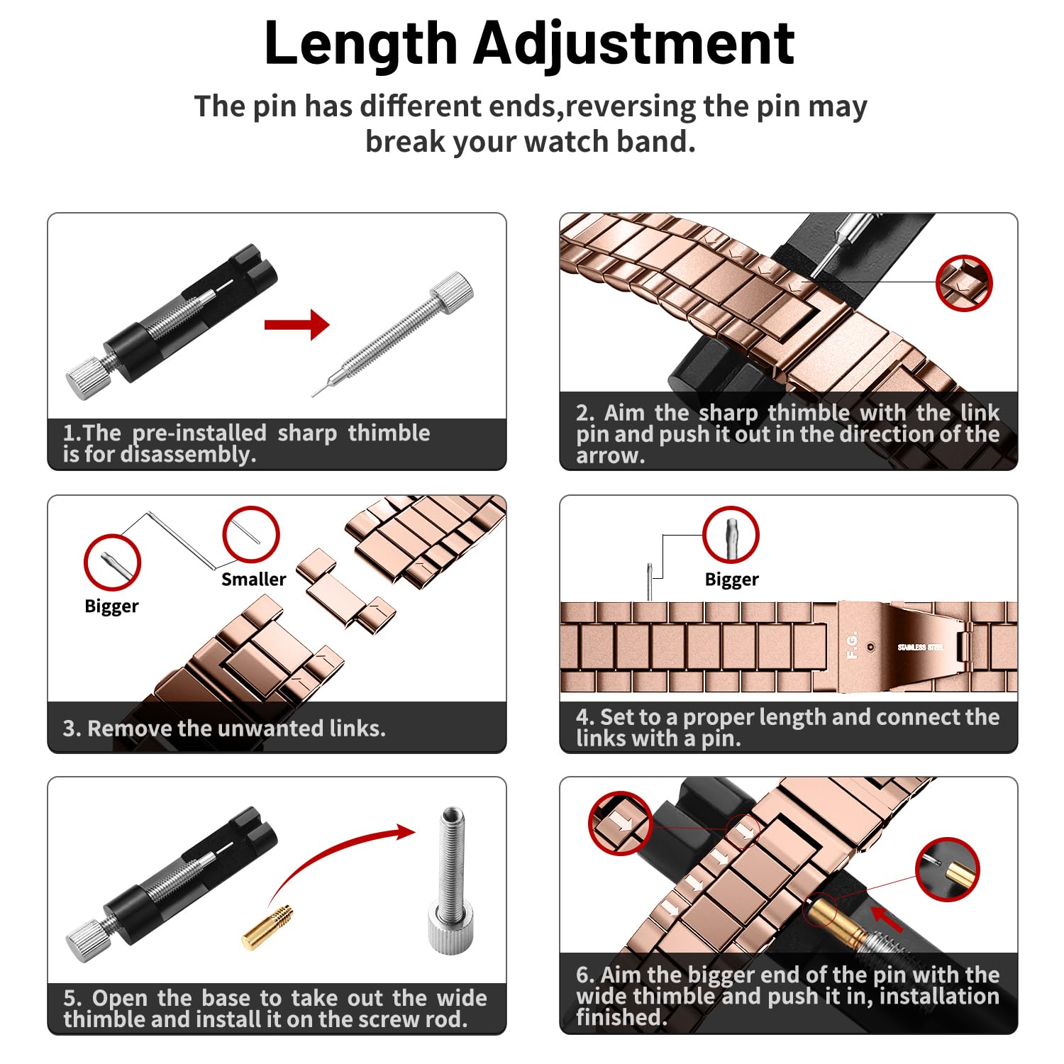 Fullmosa Compatible with Apple Watch Band 49mm 45mm 44mm 42mm 41mm 40mm 38mm, Stainless Steel iWatch Band with Case Compatible for Apple Watch Ultra 2 Ultra Series 10 9 8 7 6 5 4 3 2 1&iWatch SE