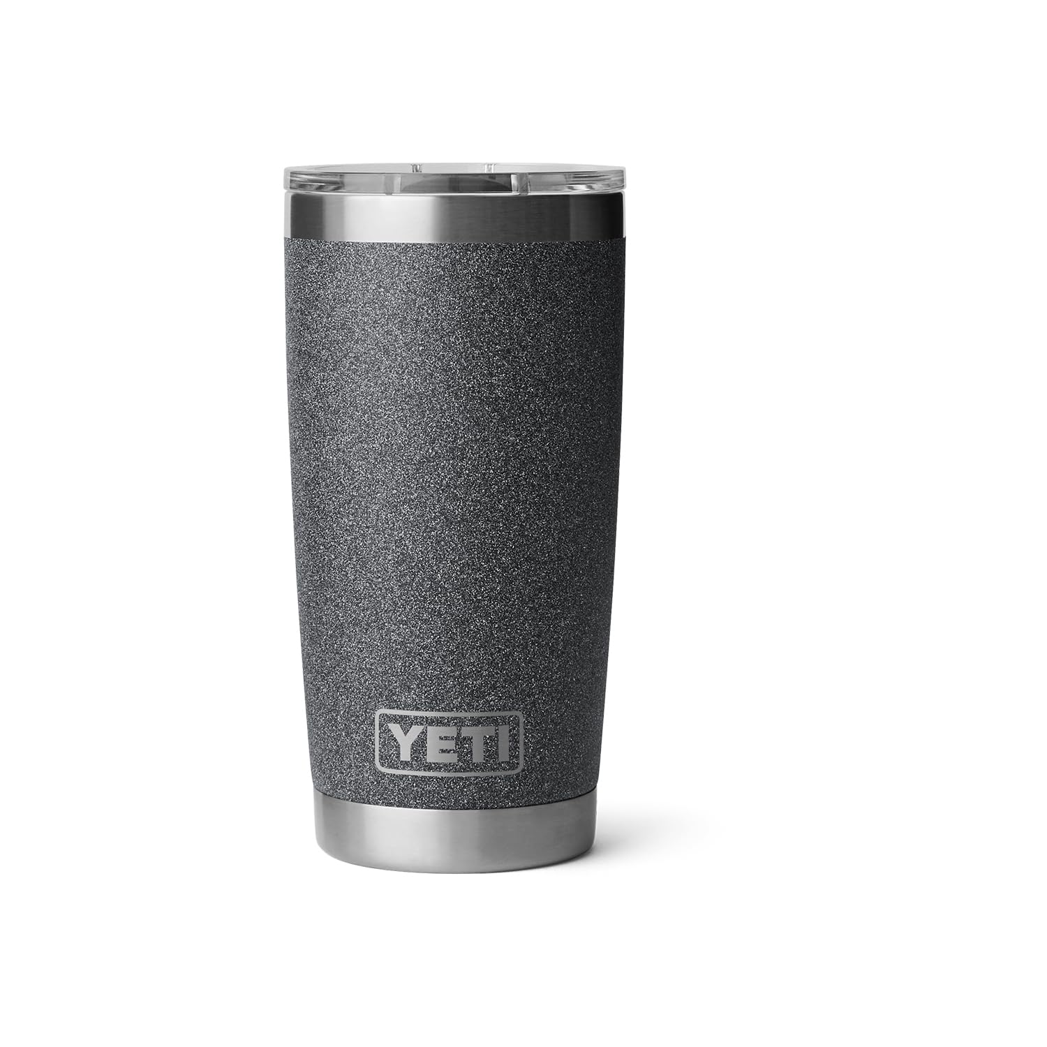 YETI Rambler 20 oz Stainless Steel Vacuum Insulated Tumbler w/MagSlider Lid