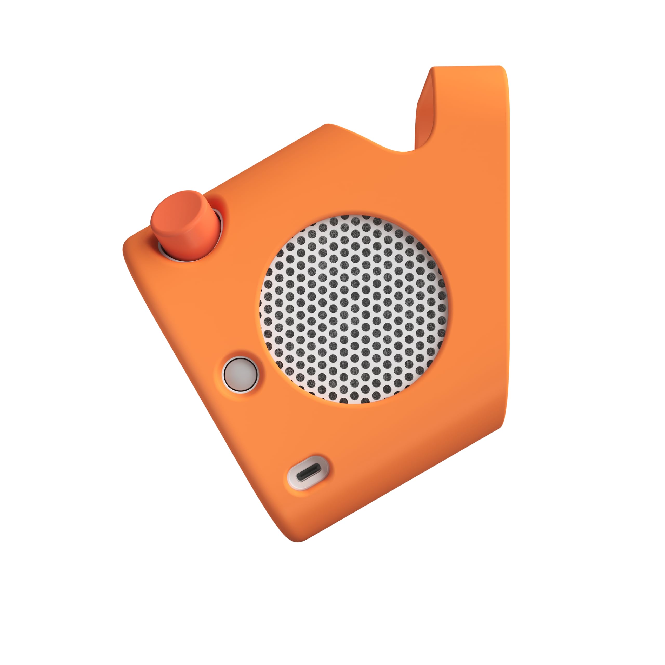 Yoto Adventure Jacket in Think Pink (3rd Gen.) – Accessory for Kids Yoto Player, Fitted Protective Sleeve Case Carrier, Anti-Slip Silicone Skin Cover with Easy-to-Carry Handle