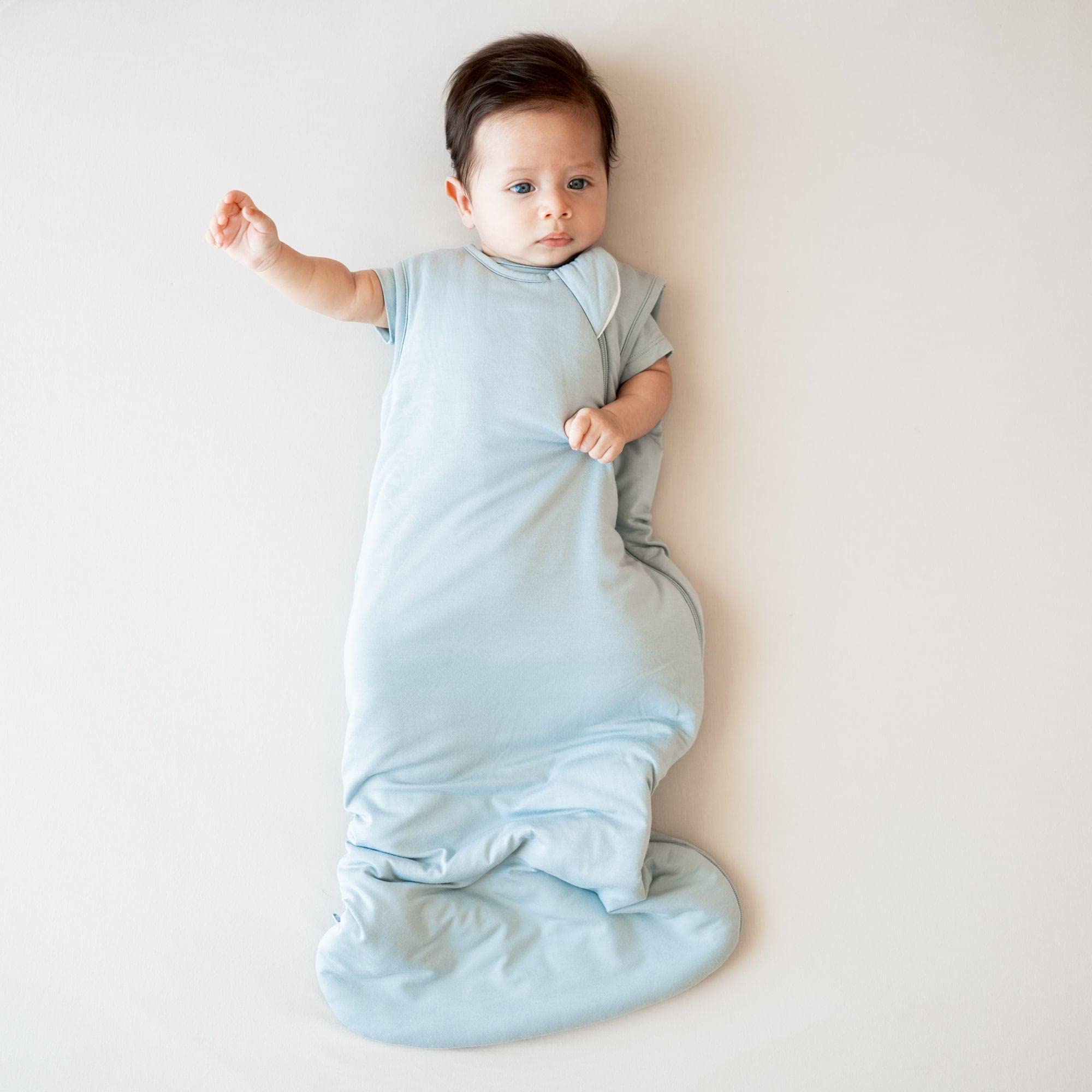 KYTE BABY Unisex Rayon Sleeping Bag for Babies and Toddlers, 1.0 Tog