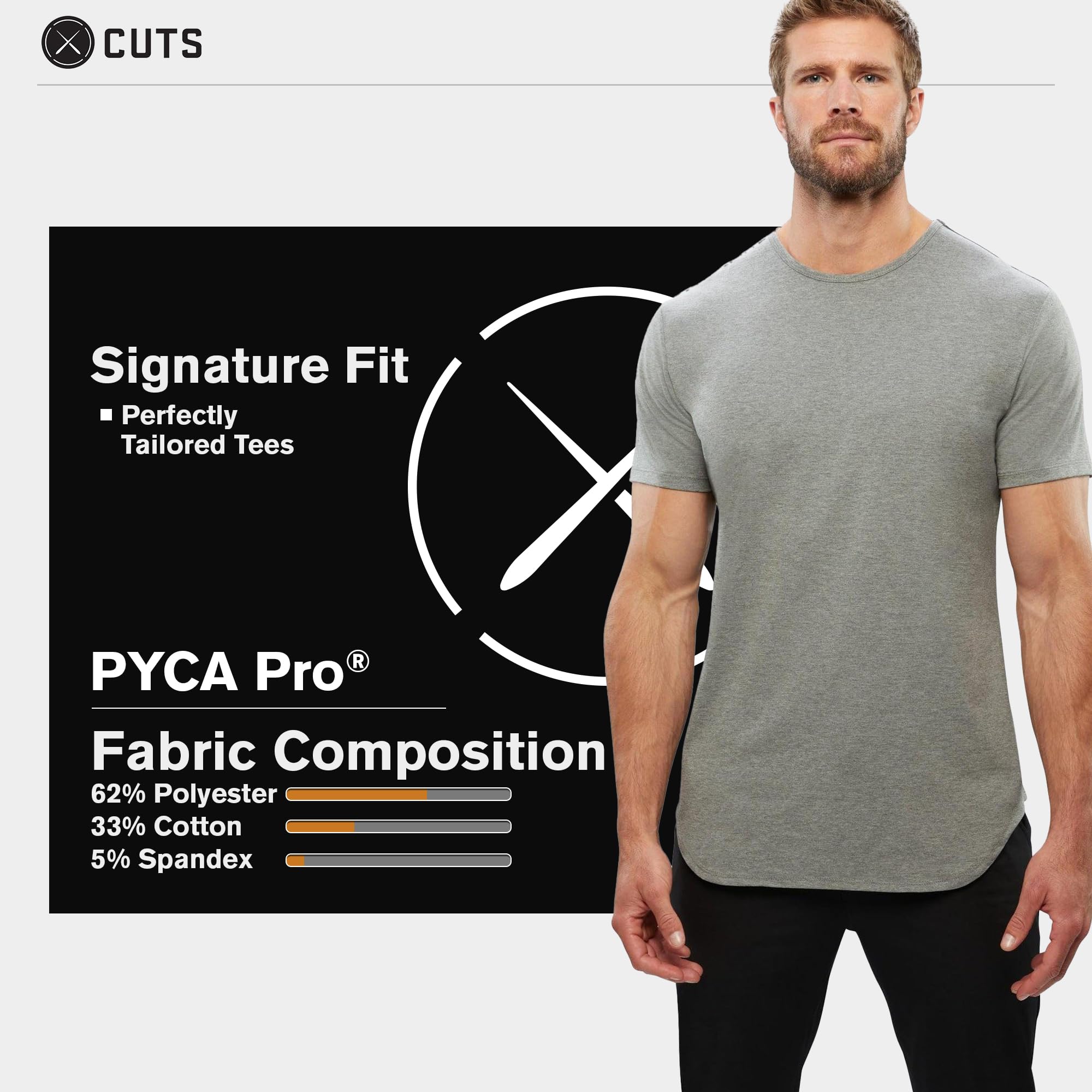Cuts Clothing Men&