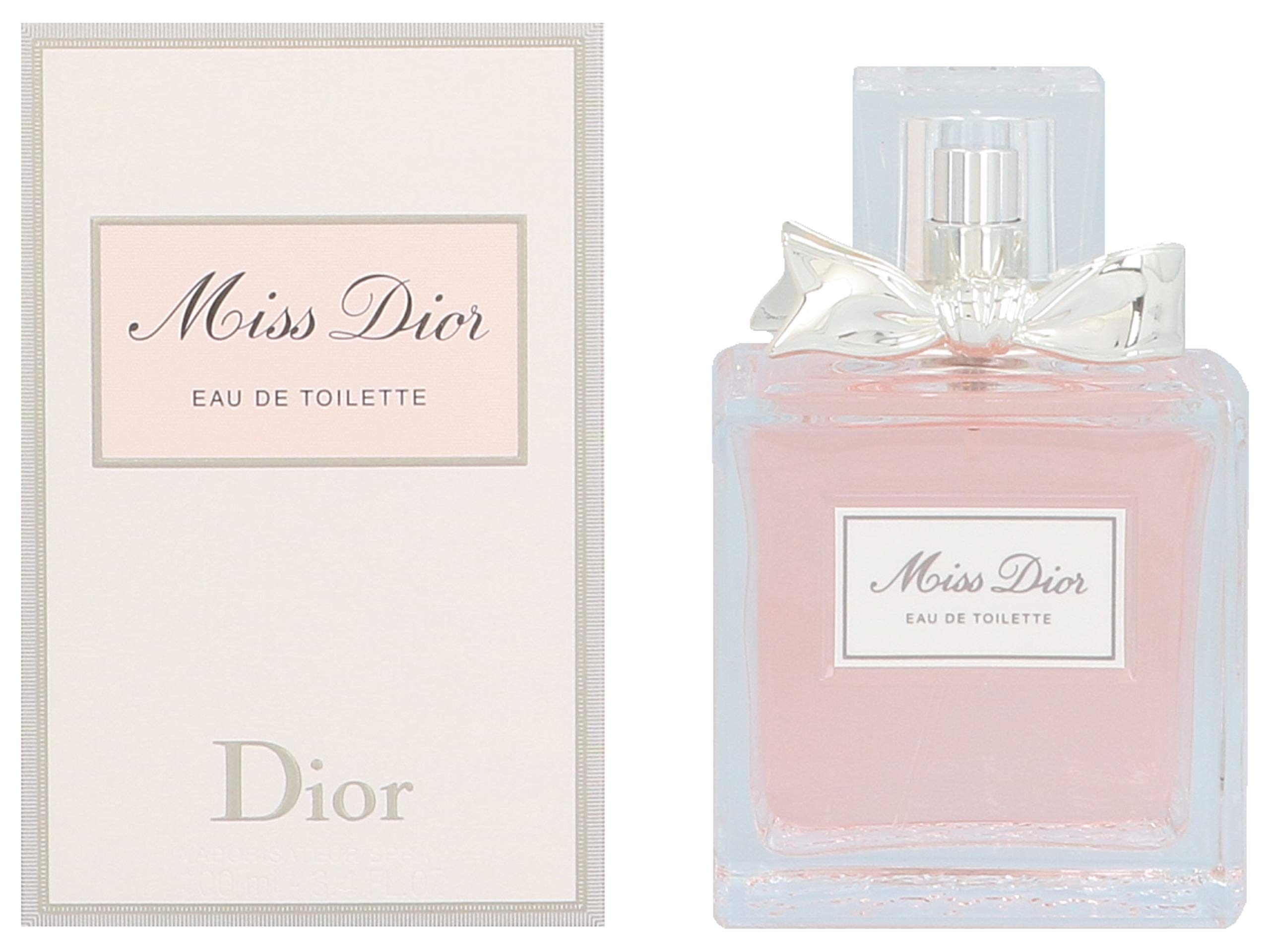 Christian Dior Miss Dior Edp for Women 1.7 Oz/ 50 Ml, 1.7 Fluid_Ounces