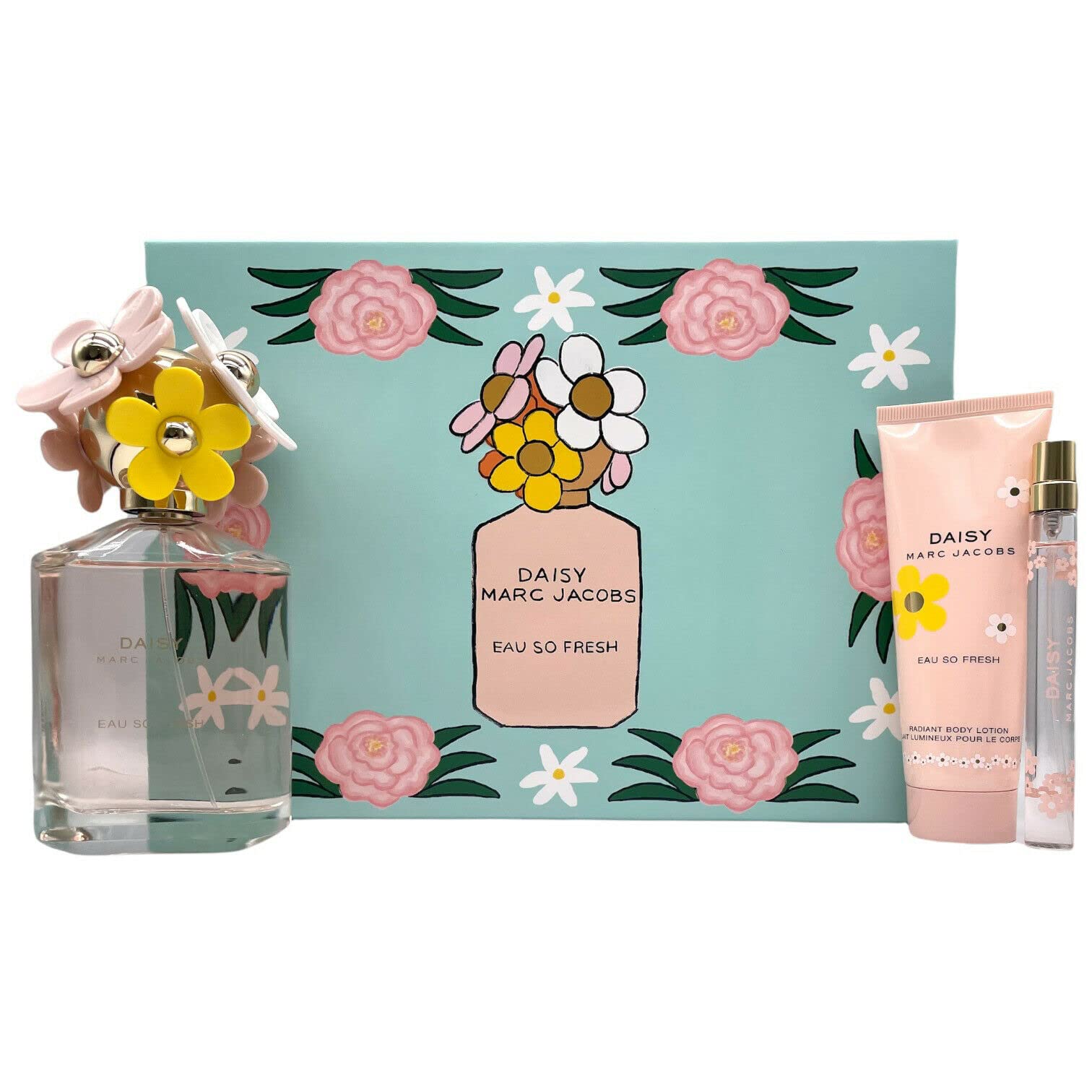 Daisy By Marc Jacobs for Women Eau De Toilette Spray, 1.7 Fl Oz