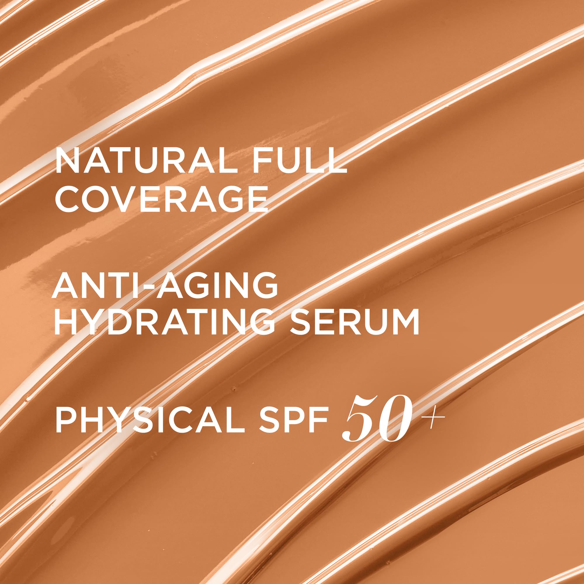 IT Cosmetics Your Skin But Better CC+ Cream - Color Correcting Cream, Full-Coverage Foundation, Hydrating Serum & SPF 50+ Sunscreen - Natural Finish - 1.08 fl oz