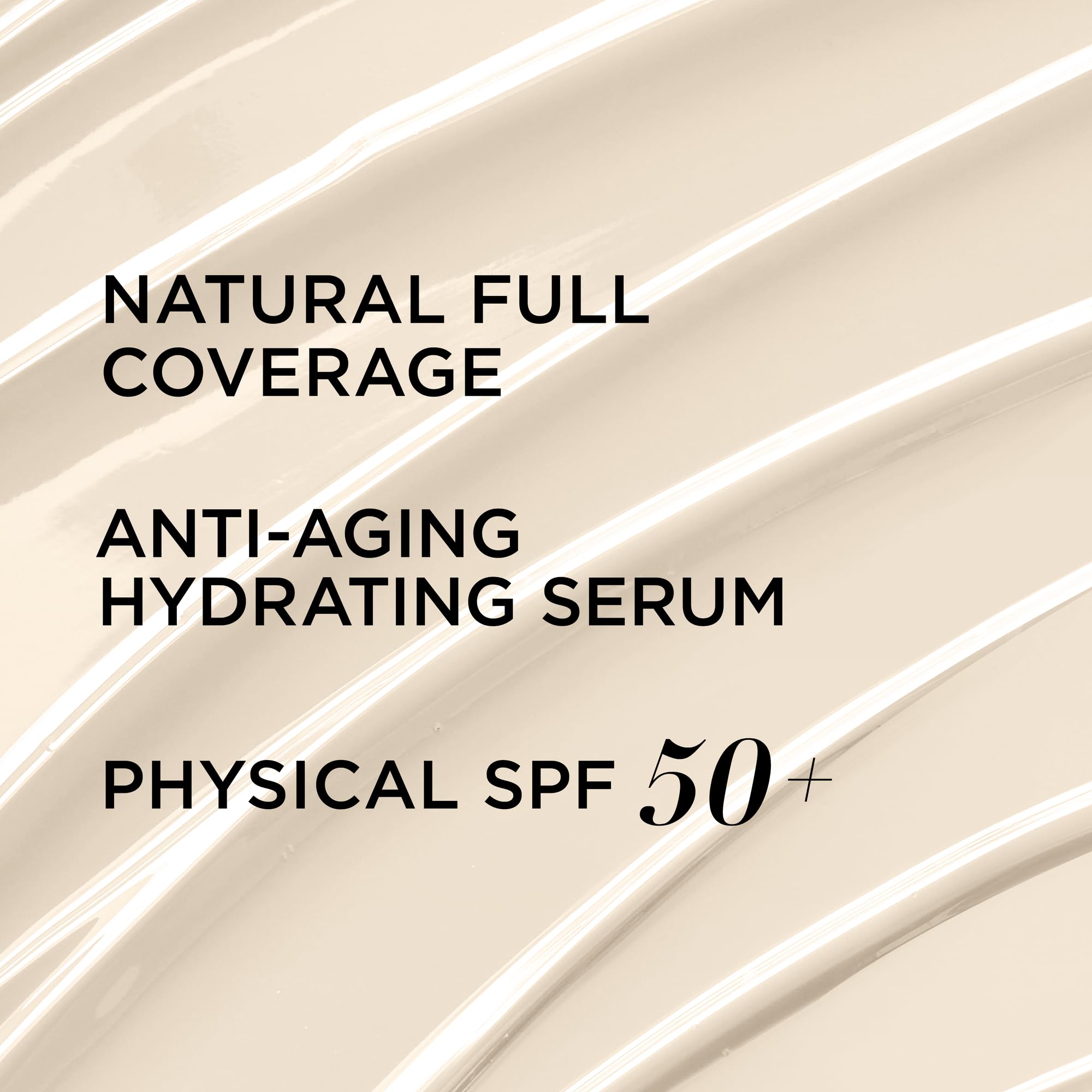 IT Cosmetics Your Skin But Better CC+ Cream - Color Correcting Cream, Full-Coverage Foundation, Hydrating Serum & SPF 50+ Sunscreen - Natural Finish - 1.08 fl oz