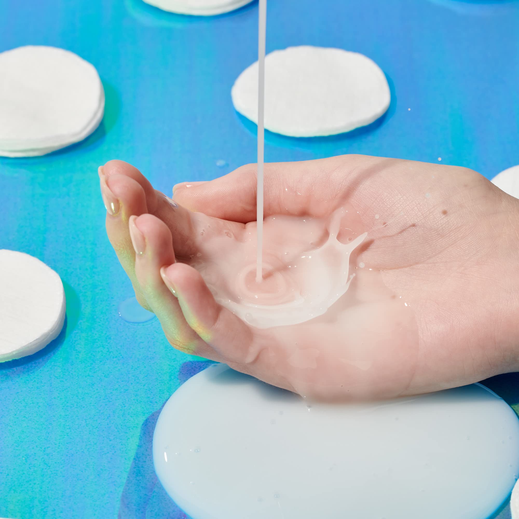 Drunk Elephant E-Rase Milki Micellar Water- Ultra Mild Formula to Gently Remove Makeup and Bacteria. (240ml)