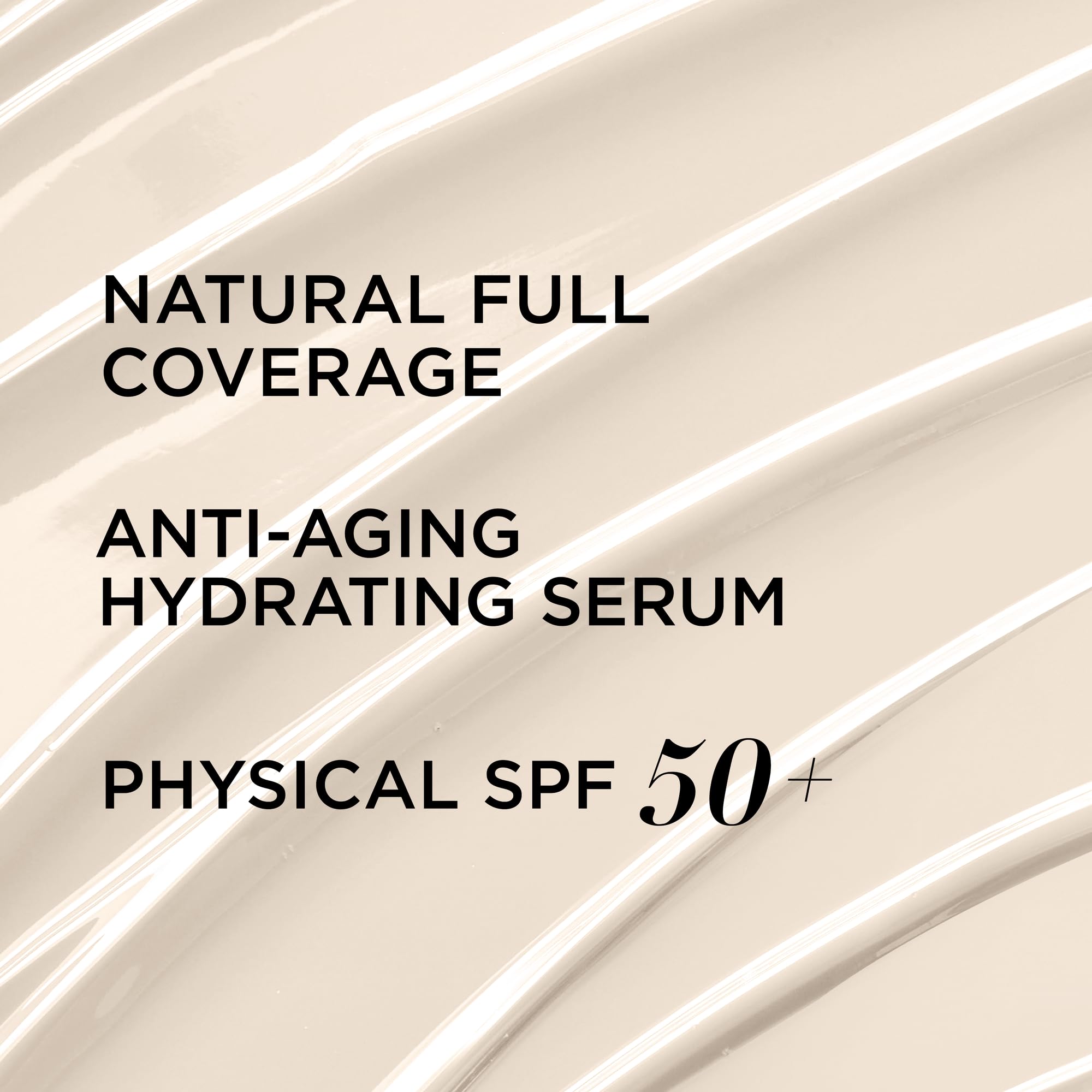 IT Cosmetics Your Skin But Better CC+ Cream - Color Correcting Cream, Full-Coverage Foundation, Hydrating Serum & SPF 50+ Sunscreen - Natural Finish - 1.08 fl oz