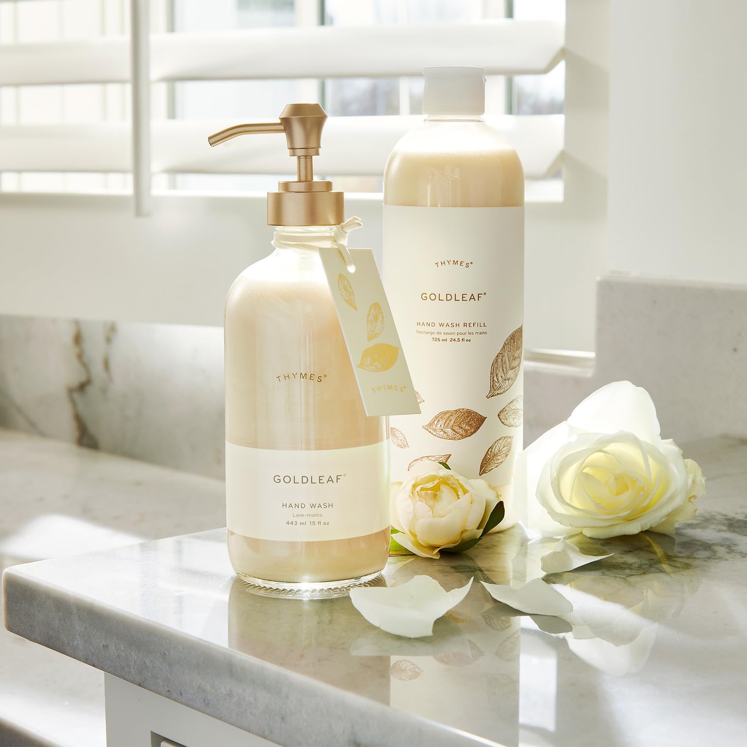 Thymes Hand Wash - 15 Fl Oz - Frasier Fir