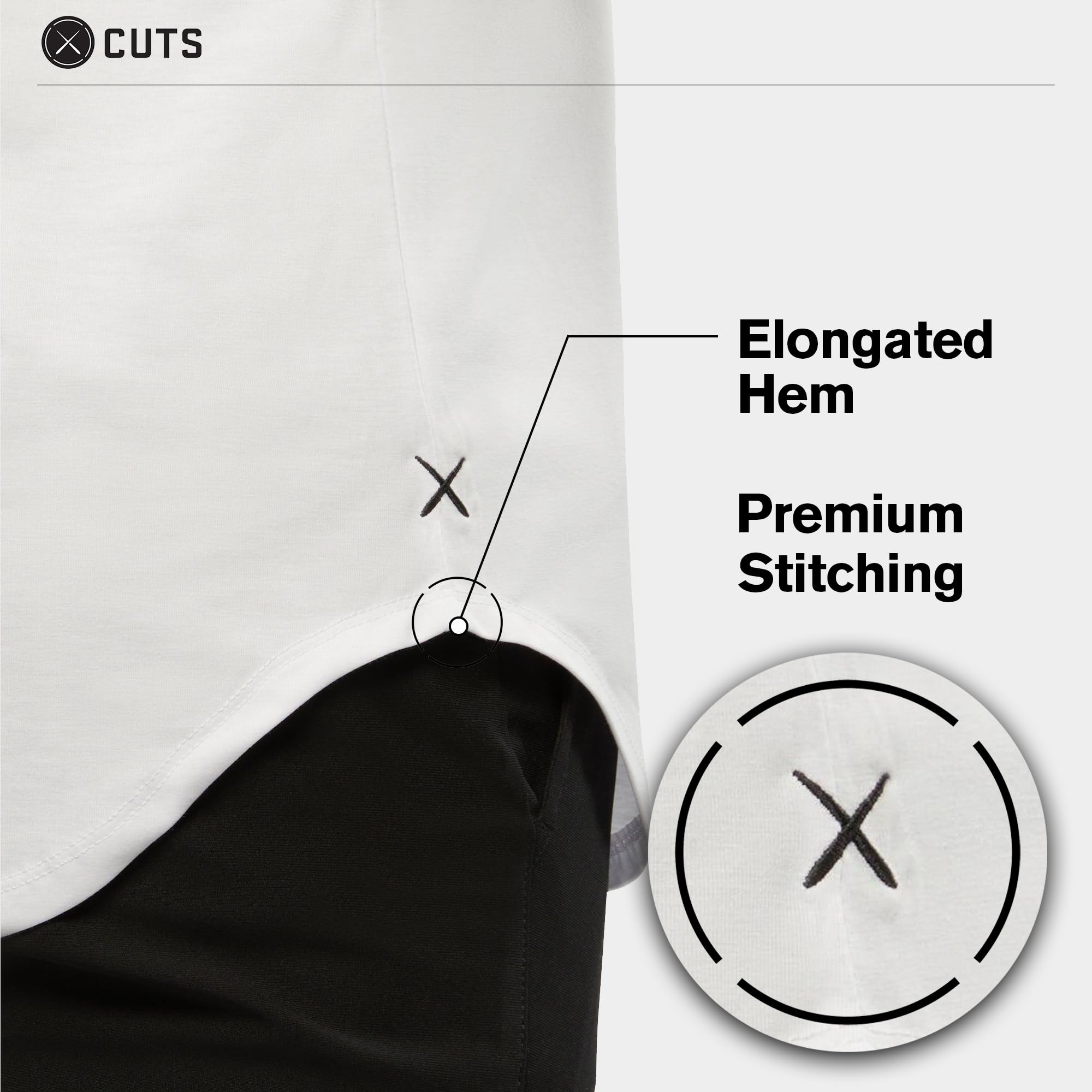 Cuts Clothing Men&