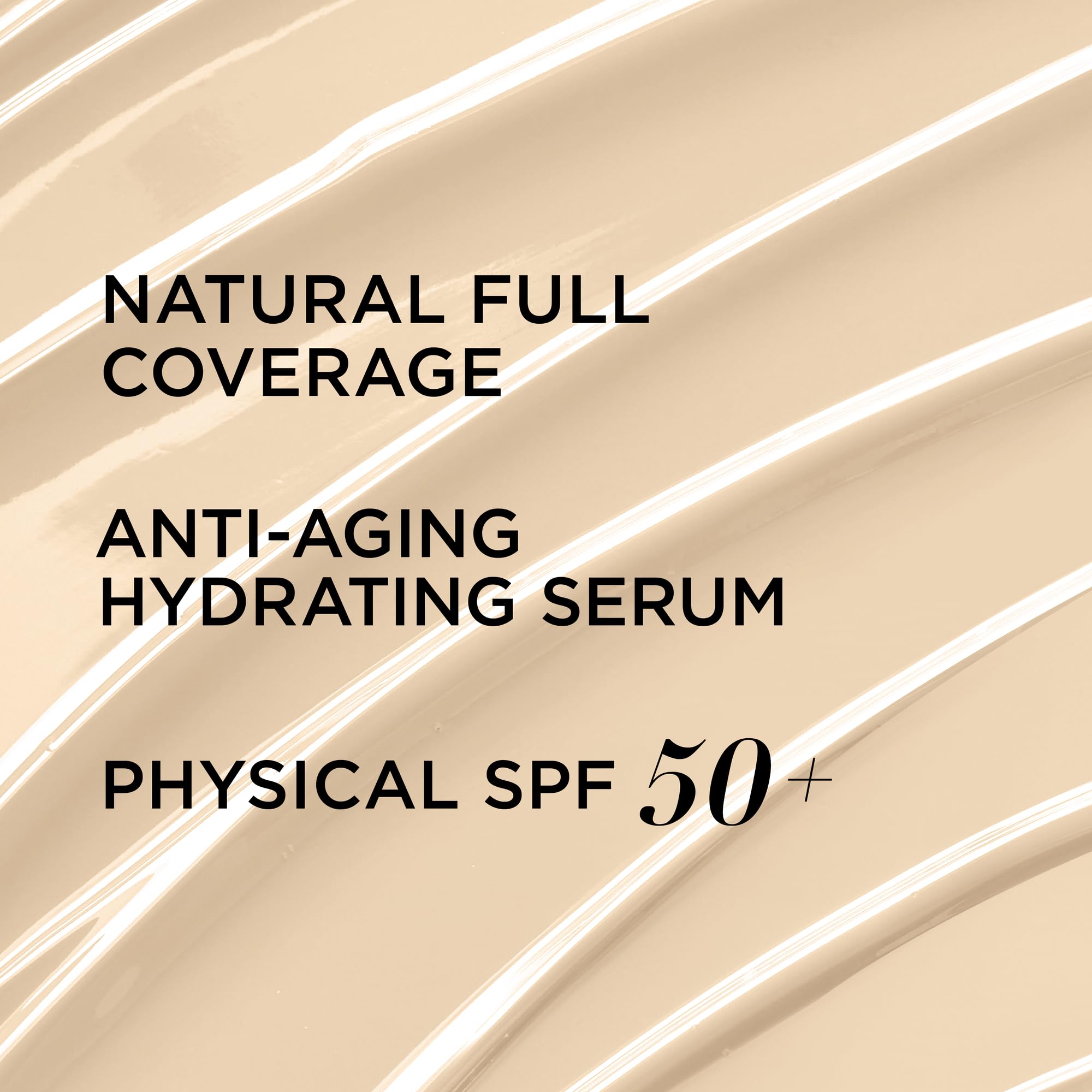 IT Cosmetics Your Skin But Better CC+ Cream - Color Correcting Cream, Full-Coverage Foundation, Hydrating Serum & SPF 50+ Sunscreen - Natural Finish - 1.08 fl oz