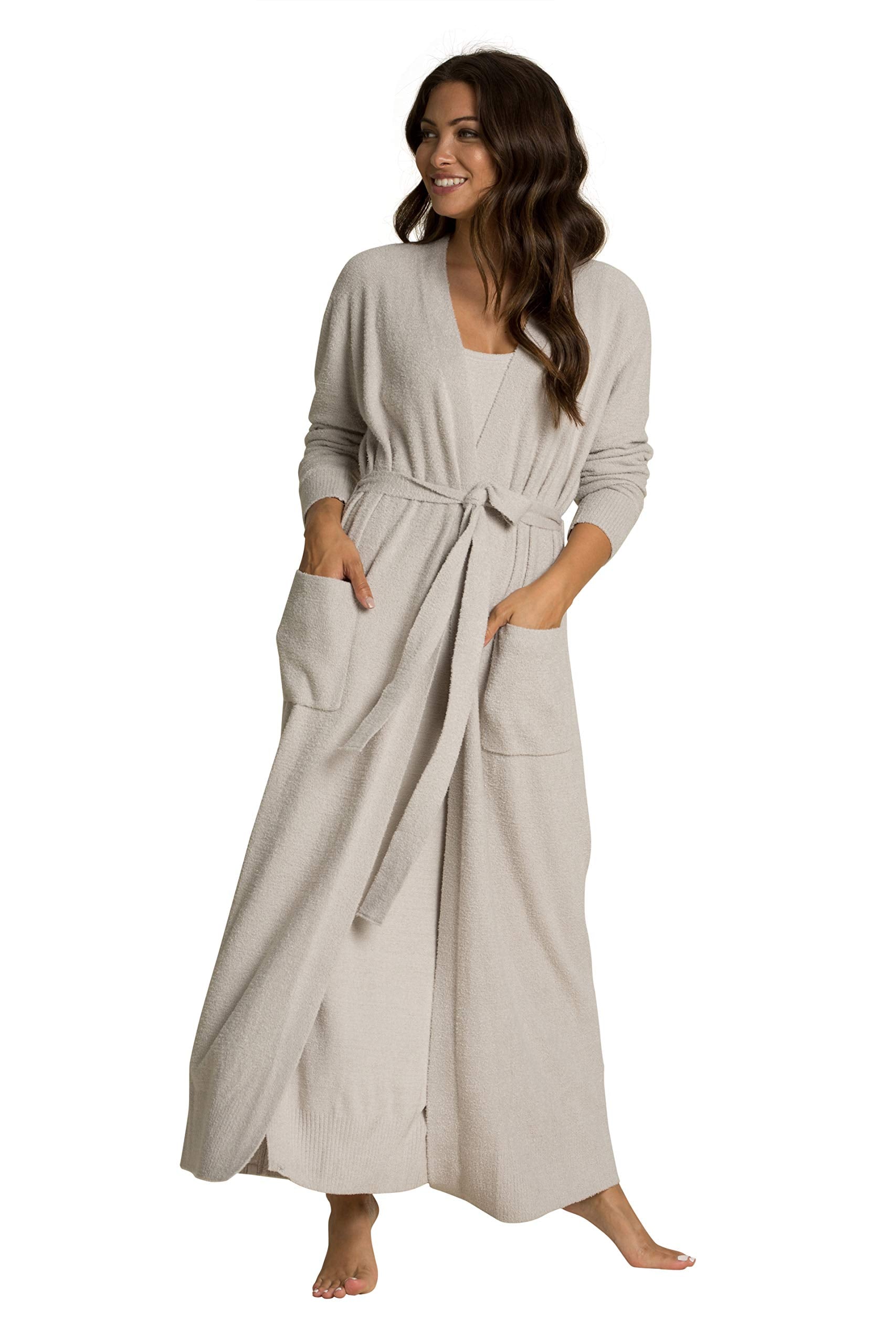 Barefoot Dreams CozyChic Lite Long Robe
