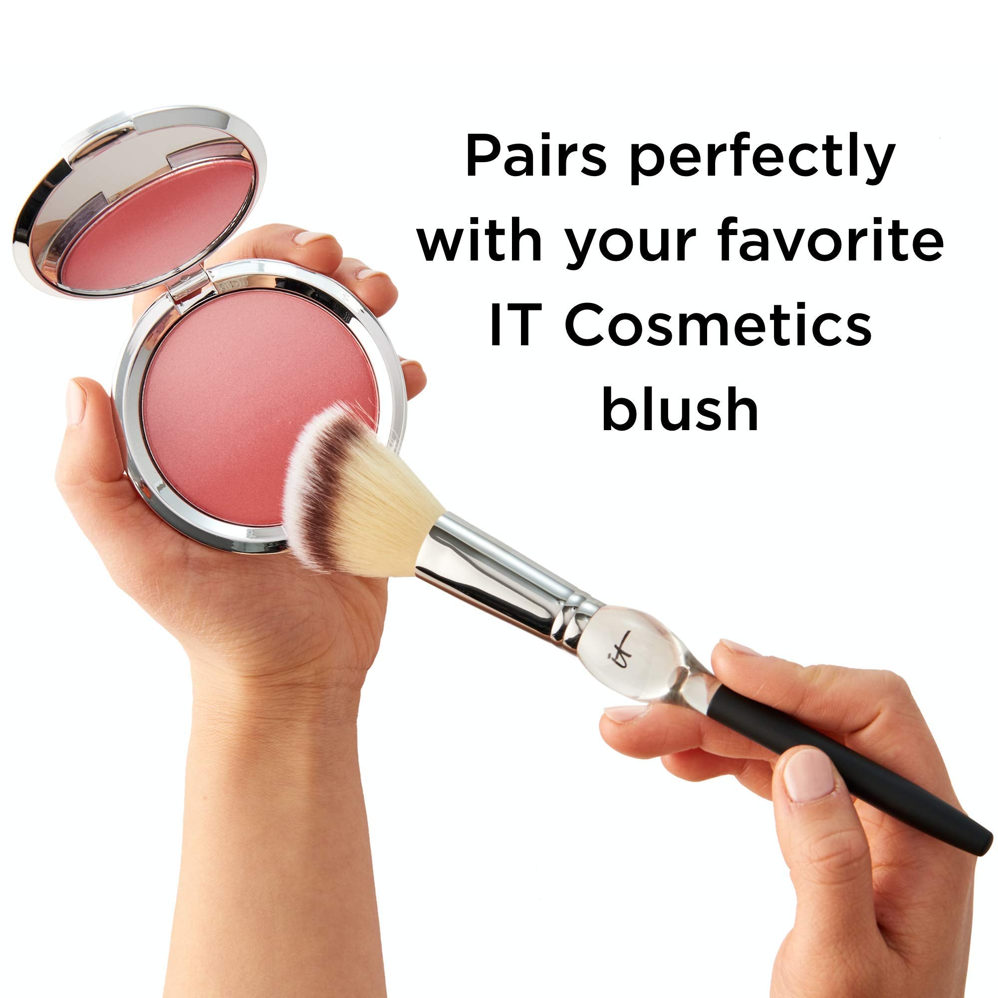 IT Cosmetics Heavenly Luxe French Boutique Blush Brush