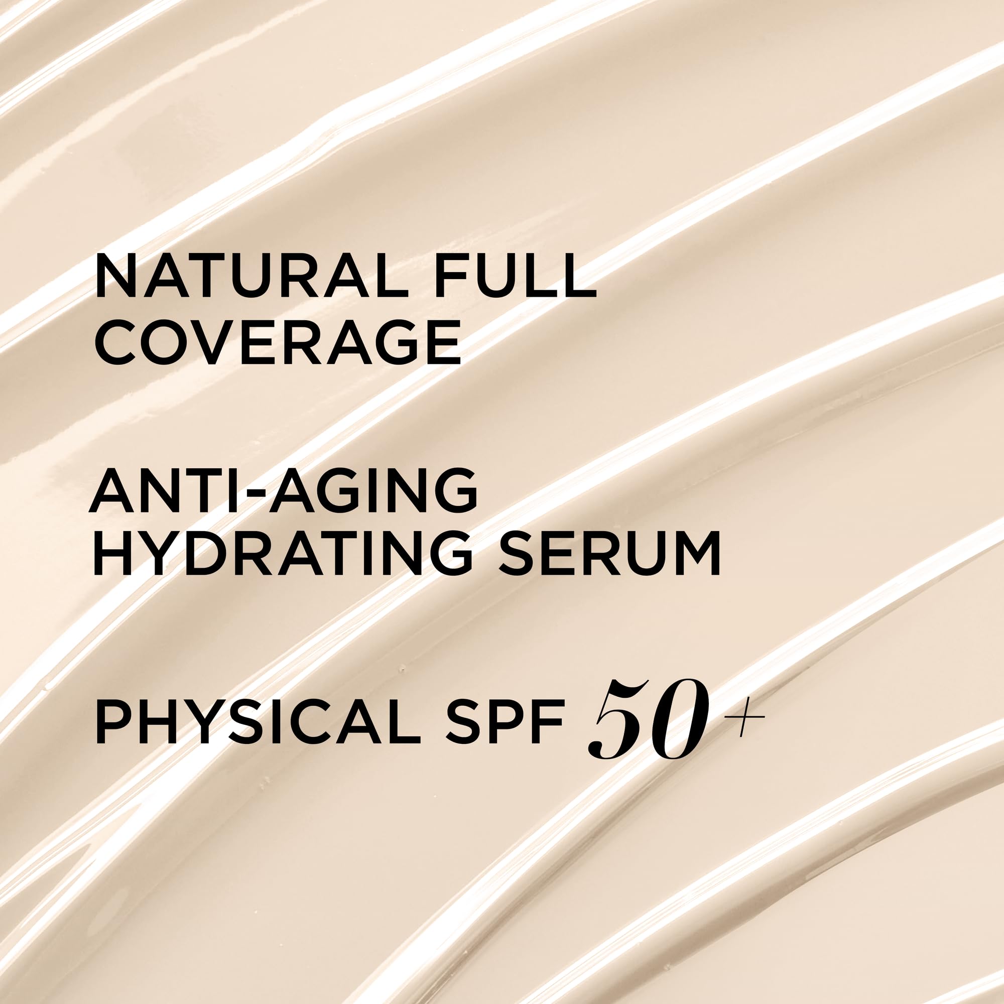 IT Cosmetics Your Skin But Better CC+ Cream - Color Correcting Cream, Full-Coverage Foundation, Hydrating Serum & SPF 50+ Sunscreen - Natural Finish - 1.08 fl oz