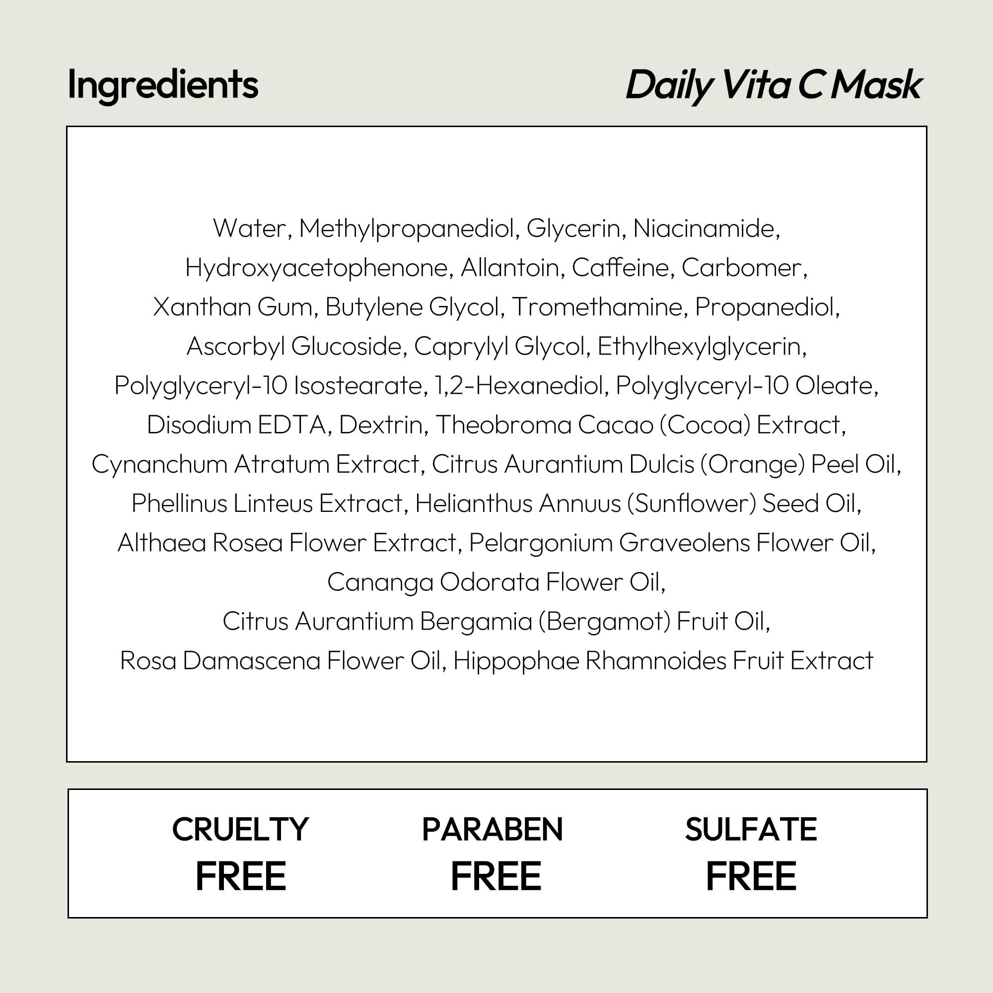 LAPCOS Pearl Sheet Mask, Daily Face Mask with Probiotics to Brighten and Clarify Skin, Korean Beauty Favorite, 5-Pack