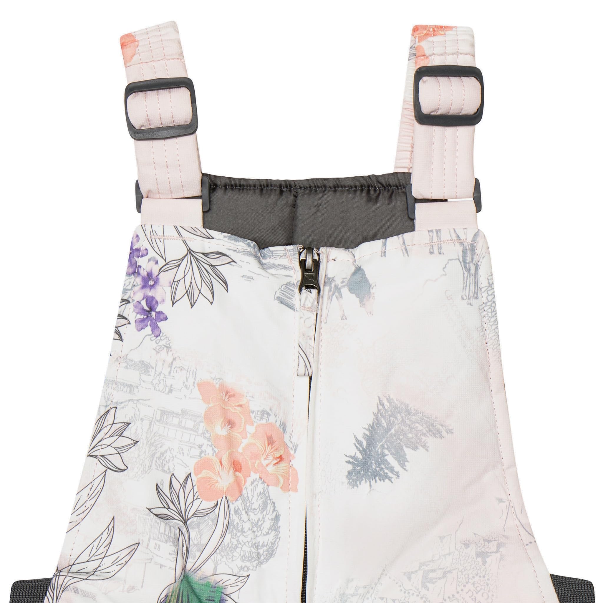 Arctix Infant/Toddler Chest High Snow Bib Overalls