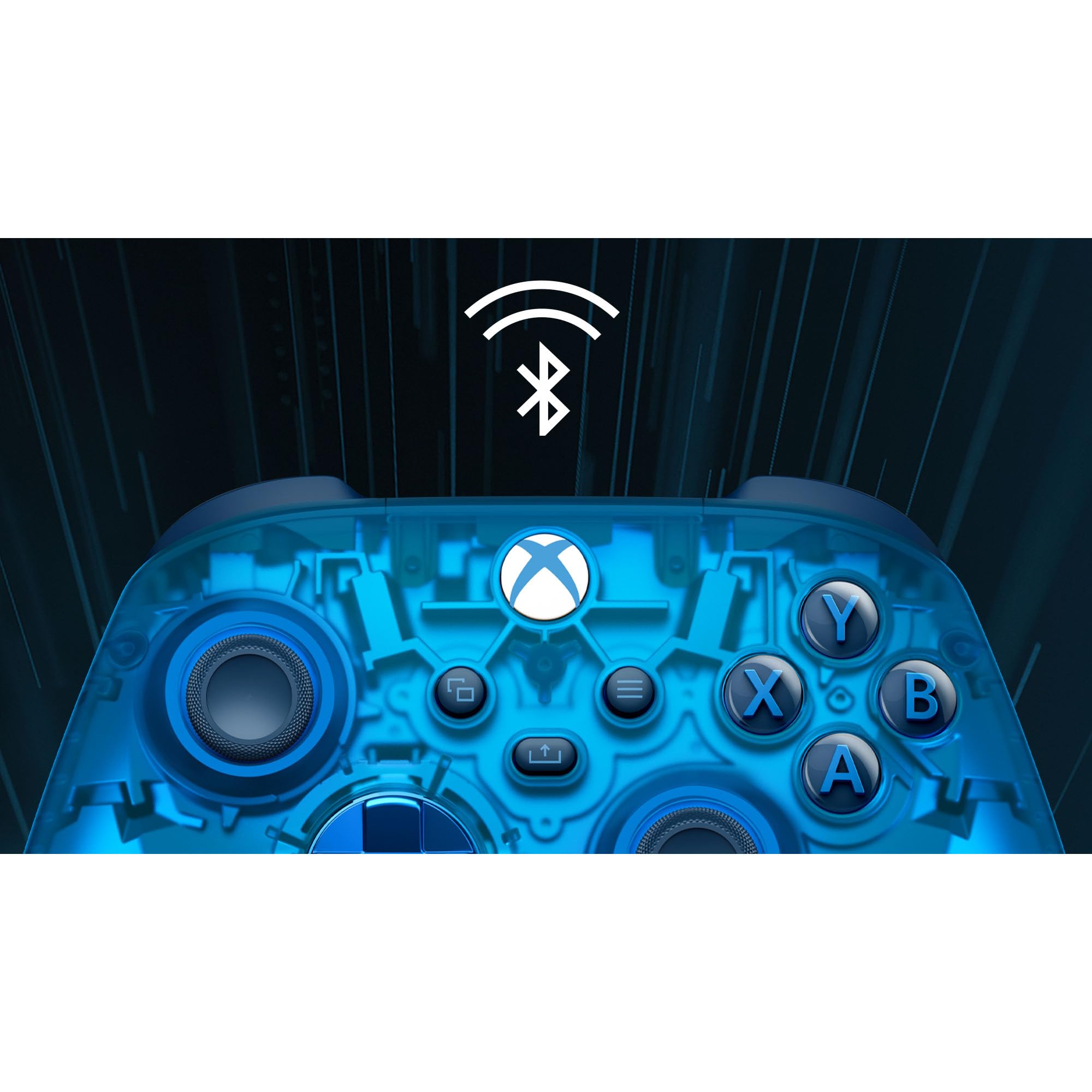Xbox Elite Wireless Gaming Controller Series 2 – Black – Xbox Series X|S, Xbox One, Windows PC, Android, and iOS - Elite Series 2 Black Edition