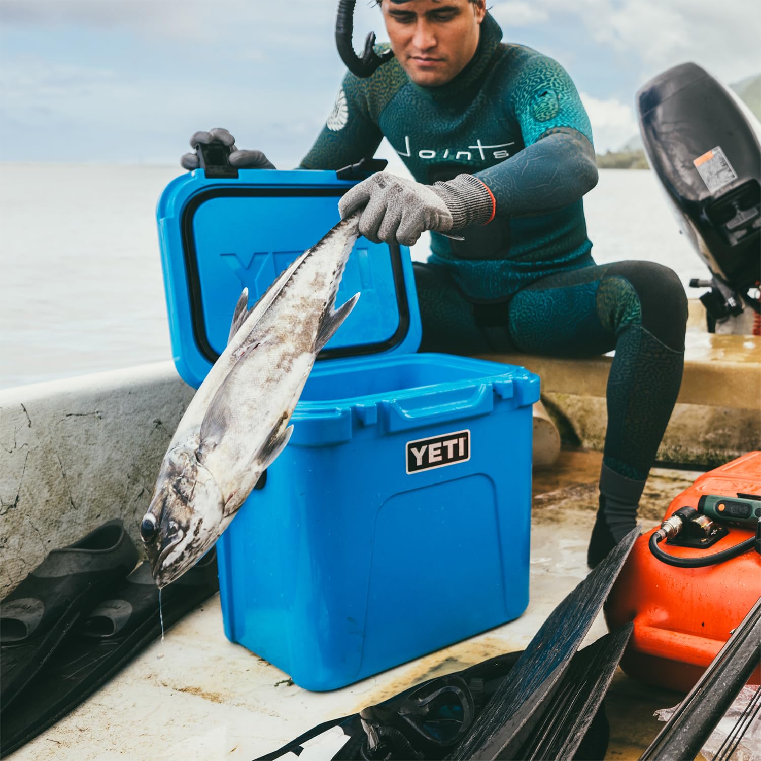 YETI Roadie 24 Cooler