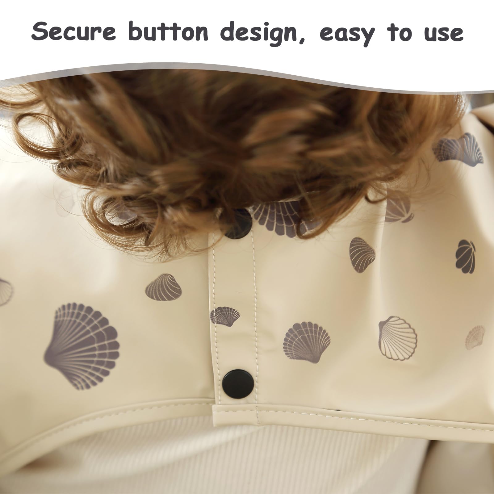 PewinGo Weaning Bib with Long Sleeves & BLW, Soft and Skin-Friendly Material, Coverall Bibs for Baby Feeding, Waterproof and Easy to Clean & Machine Washable, for Baby Infant Toddlers (Pink)