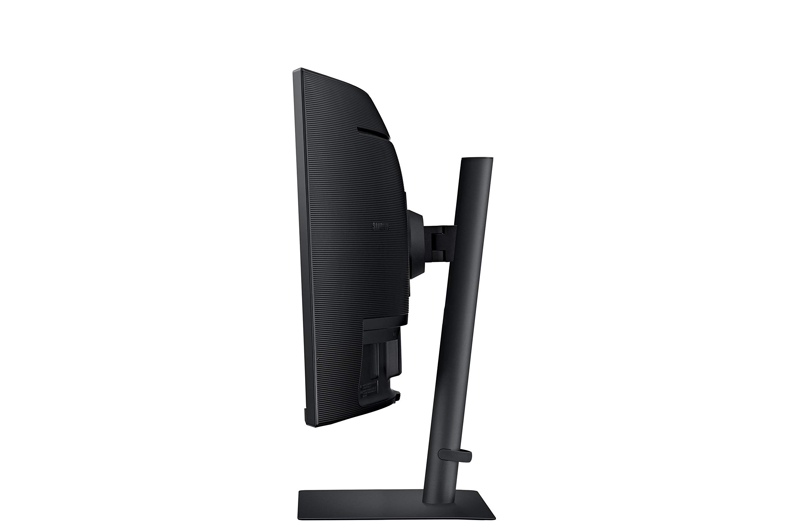 SAMSUNG 34-Inch ViewFinity S65TC Series Ultra-WQHD 1000R Curved Computer Monitor, HDR10, 100Hz, AMD FreeSync, Thunderbolt 4, Height Adjustable Stand, Built-in Speakers, Eye Care, LS34C650TANXGO, 2024