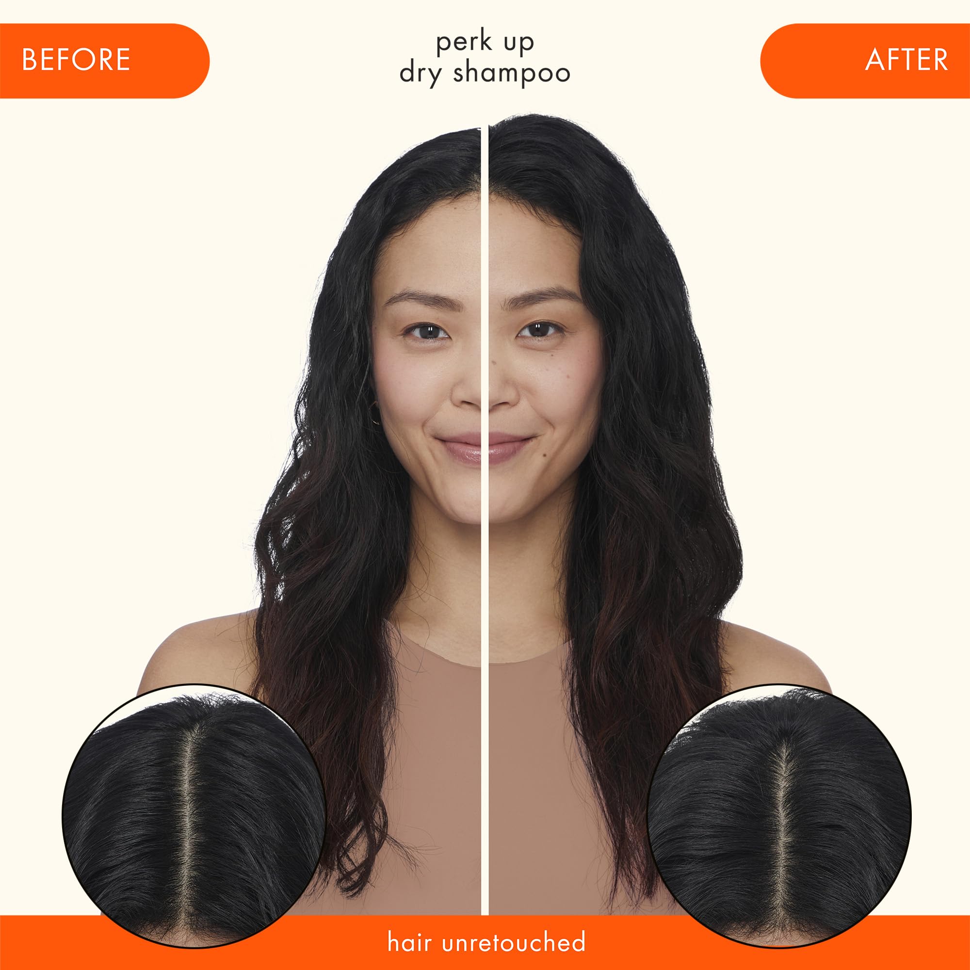 amika perk up talc-free dry shampoo