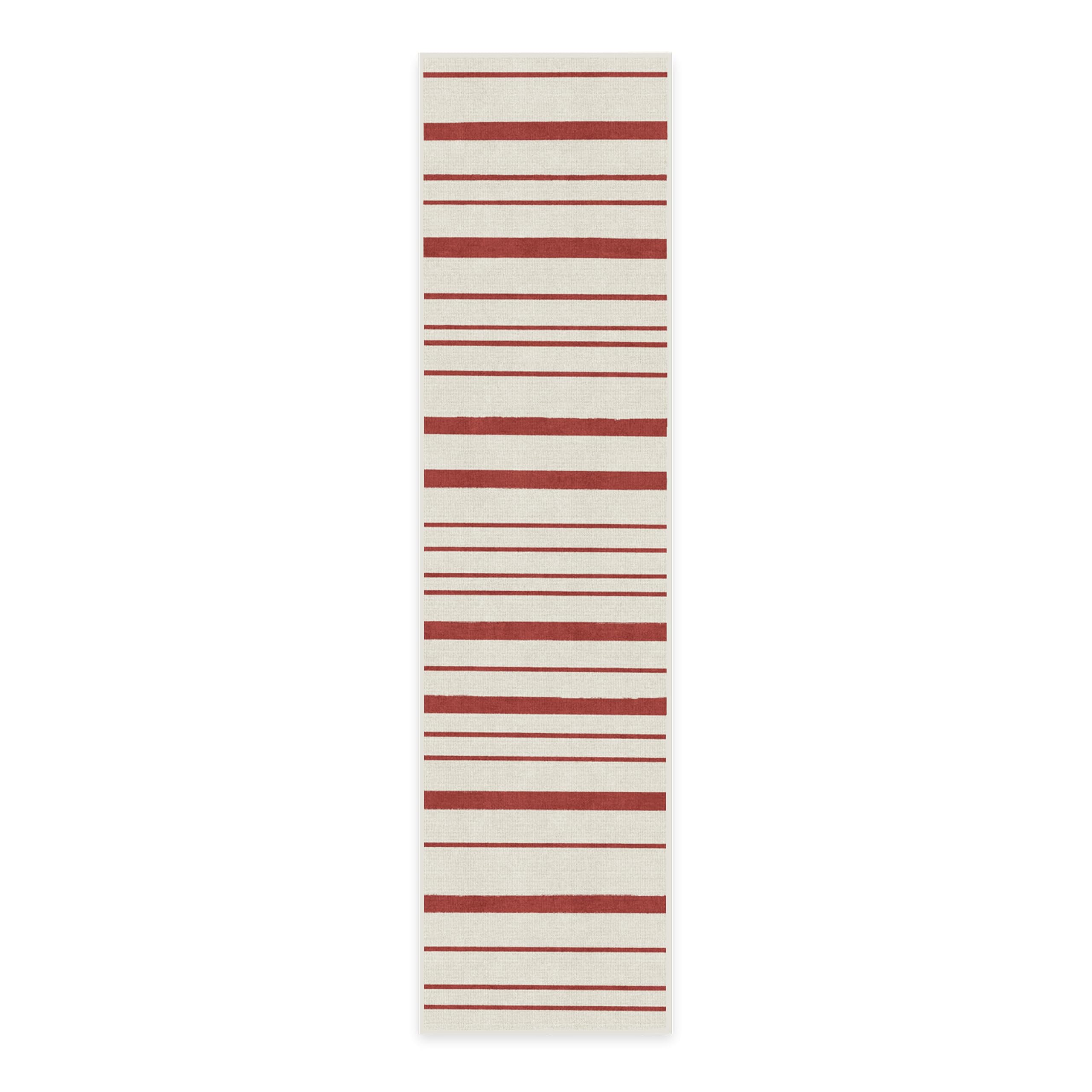 RUGGABLE Winter Plaid Washable Rug - Perfect Holiday Area Rug for Living Room Bedroom Kitchen - Pet & Child Friendly - Stain & Water Resistant - Dress Stewart Tartan Plaid 3&