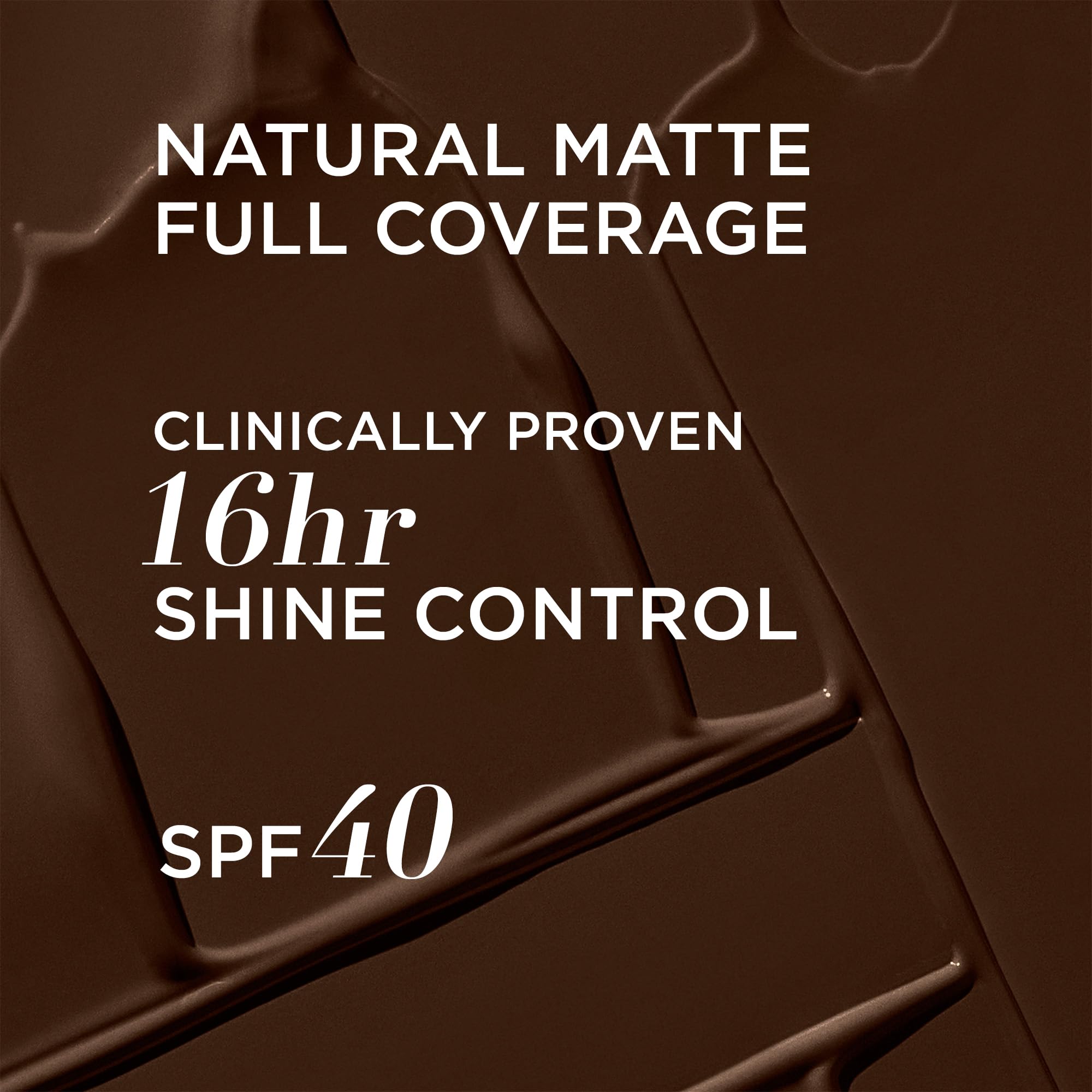 IT Cosmetics CC+ Cream Natural Matte Foundation with SPF 40 - Shine-Reducing & Long-Wear Full Coverage Foundation For Oily Skin - With Hyaluronic Acid - Fragrance Free & Non-Comedogenic - 1.08 fl oz