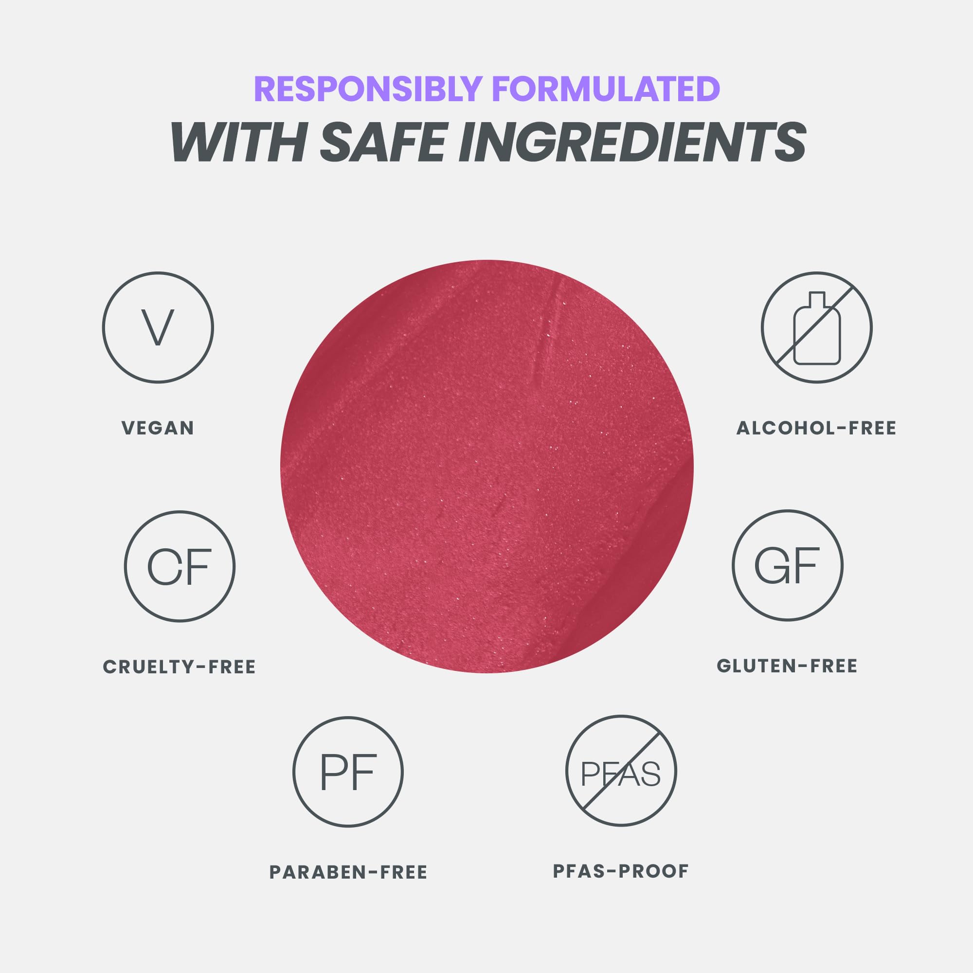 Wonderskin Wonder Blading Lip Stain Masque, Waterproof Nude Lip Stain, Long Lasting Lip Makeup, Transfer Proof Lip TInt, Pink Lip Makeup (XOXO Masque)