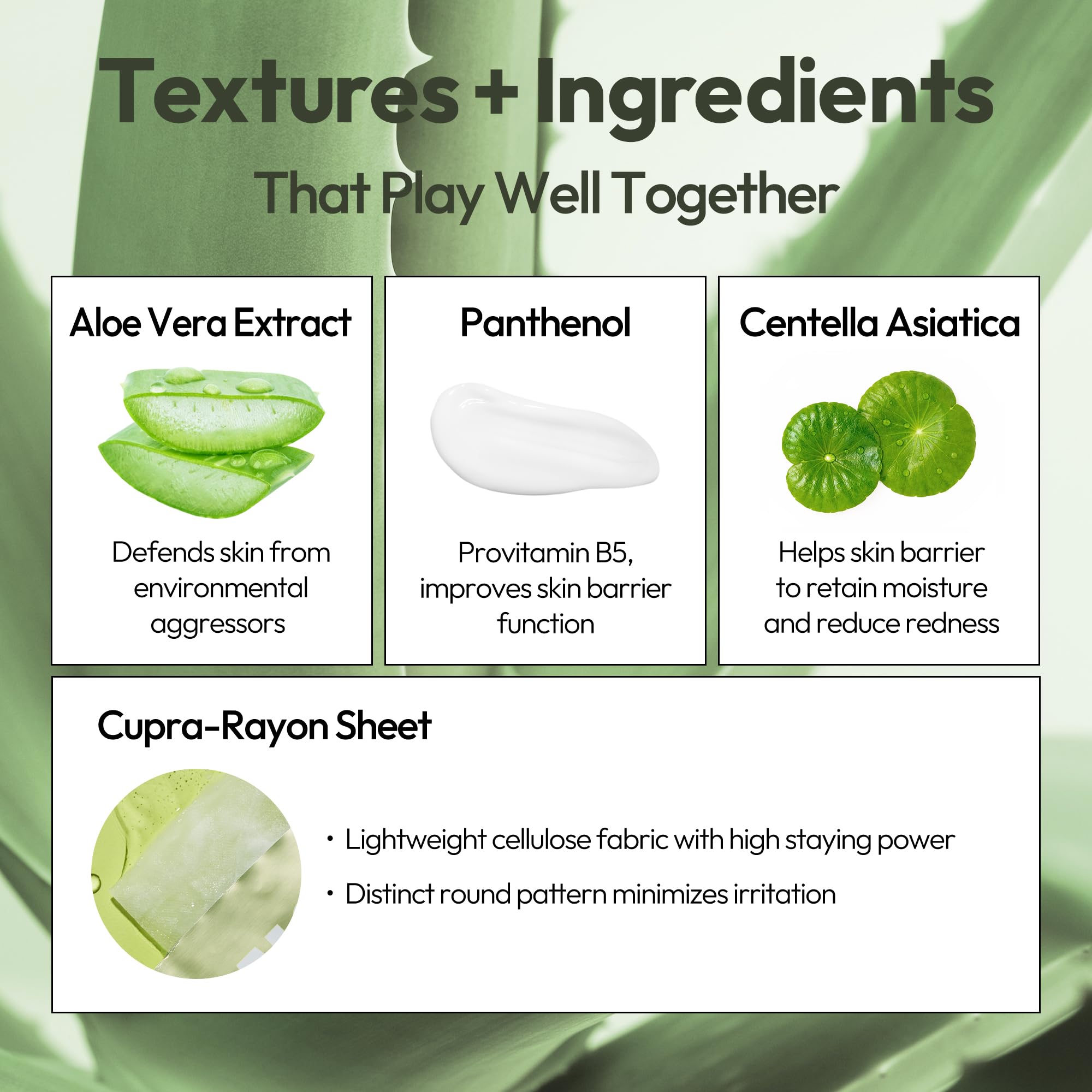 LAPCOS Pearl Sheet Mask, Daily Face Mask with Probiotics to Brighten and Clarify Skin, Korean Beauty Favorite, 5-Pack