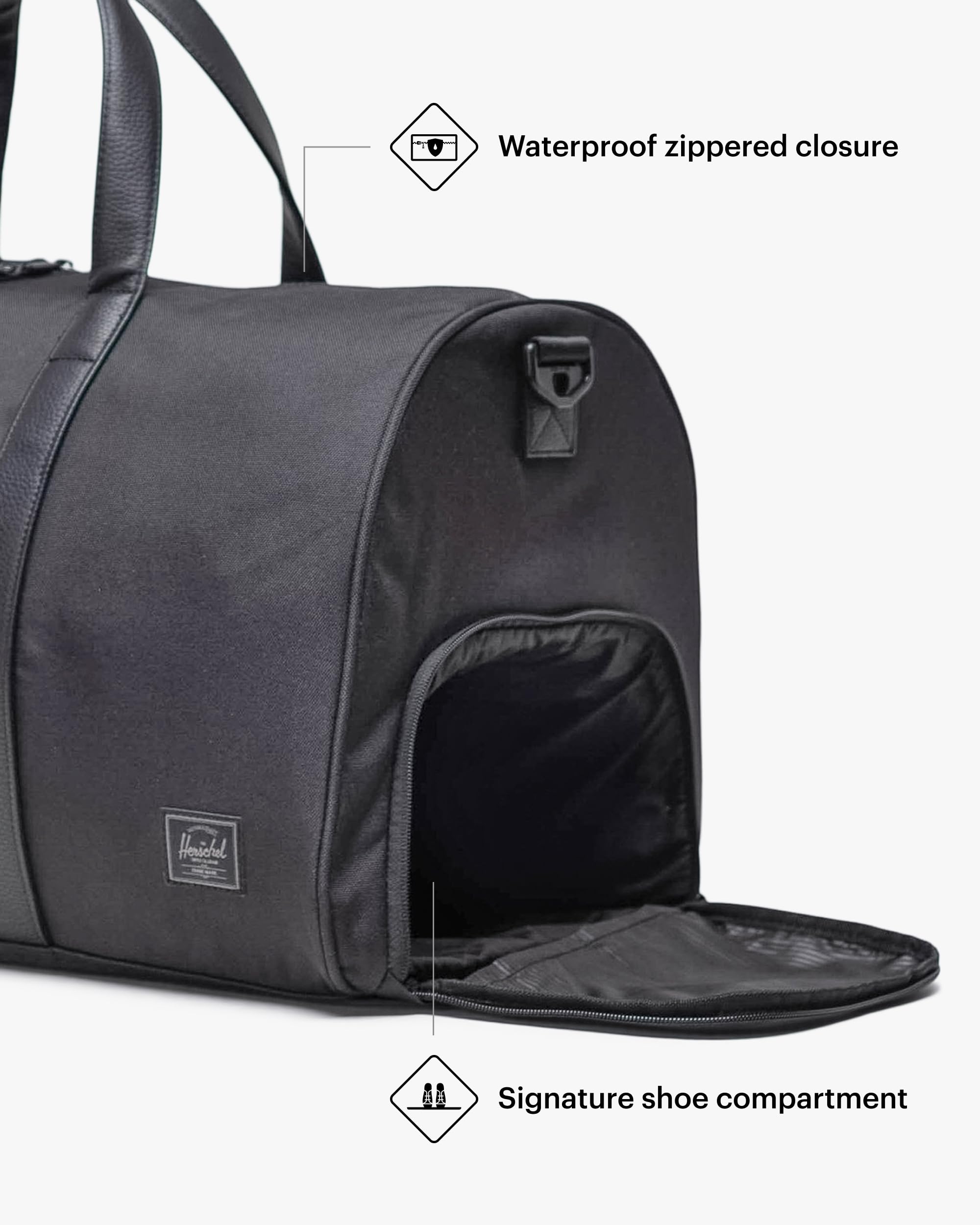 Herschel Novel Duffel Bag