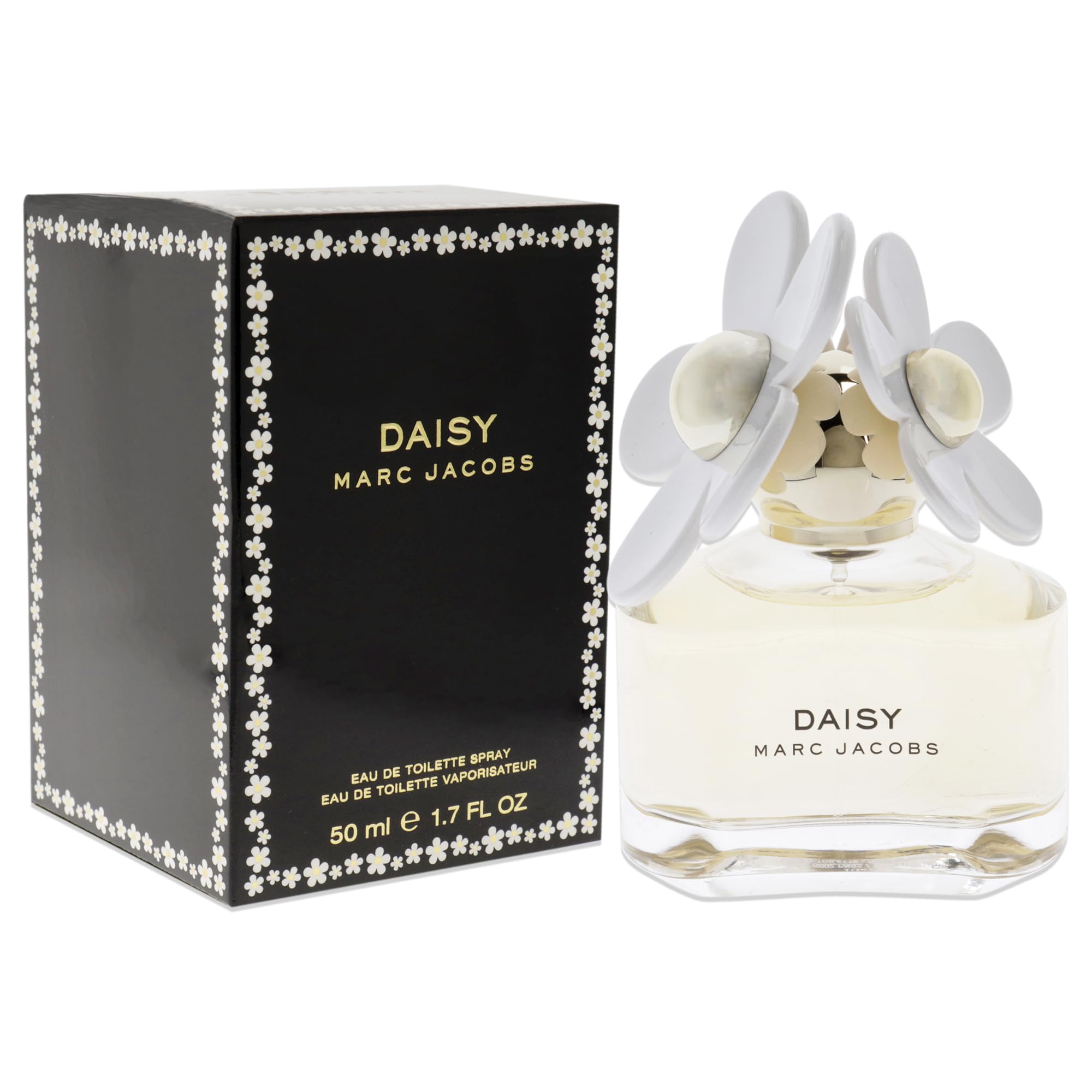 Daisy By Marc Jacobs for Women Eau De Toilette Spray, 1.7 Fl Oz