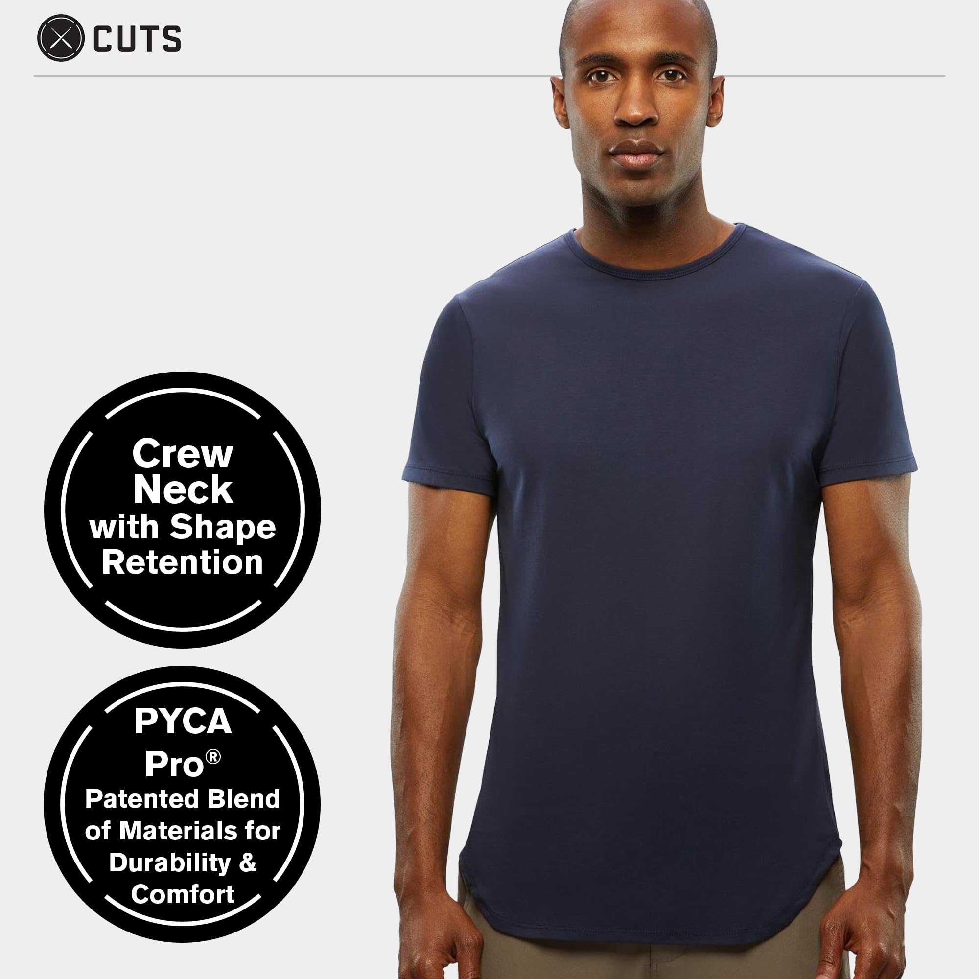 Cuts Clothing Men&