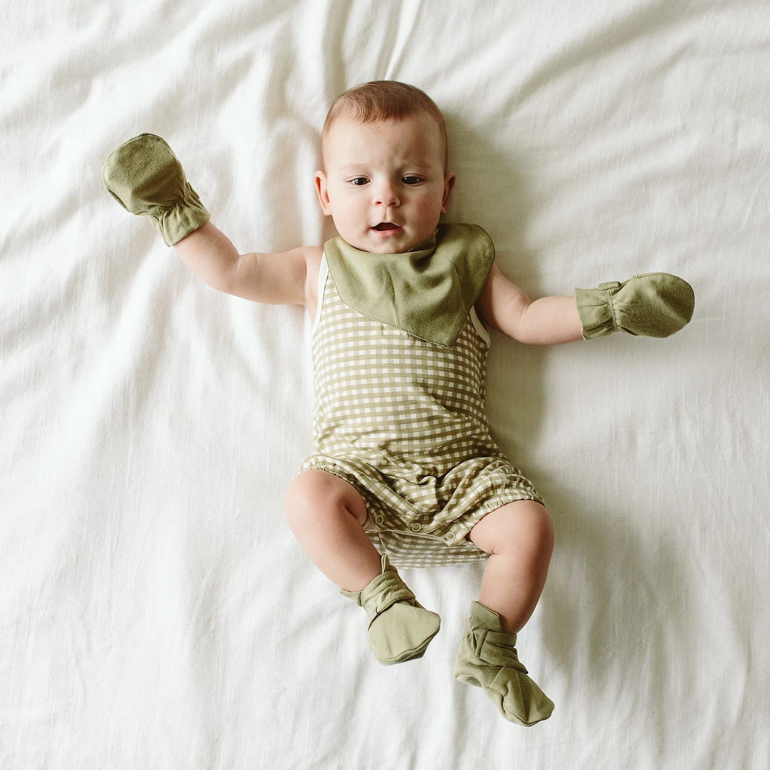 goumikids Viscose Made from Bamboo Cotton Stay-On Boots