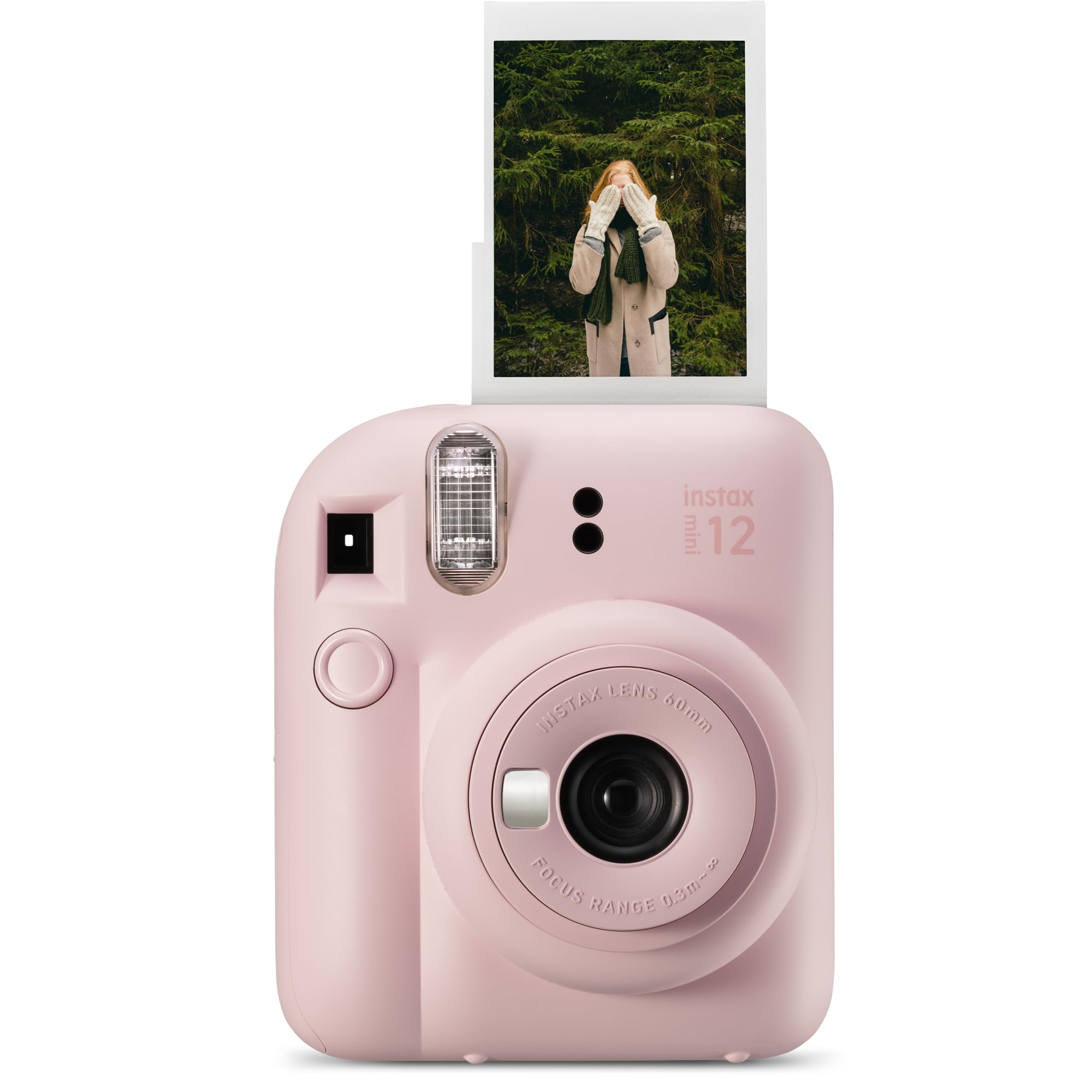 Fujifilm Instax Mini 12 Instant Camera - Lilac Purple