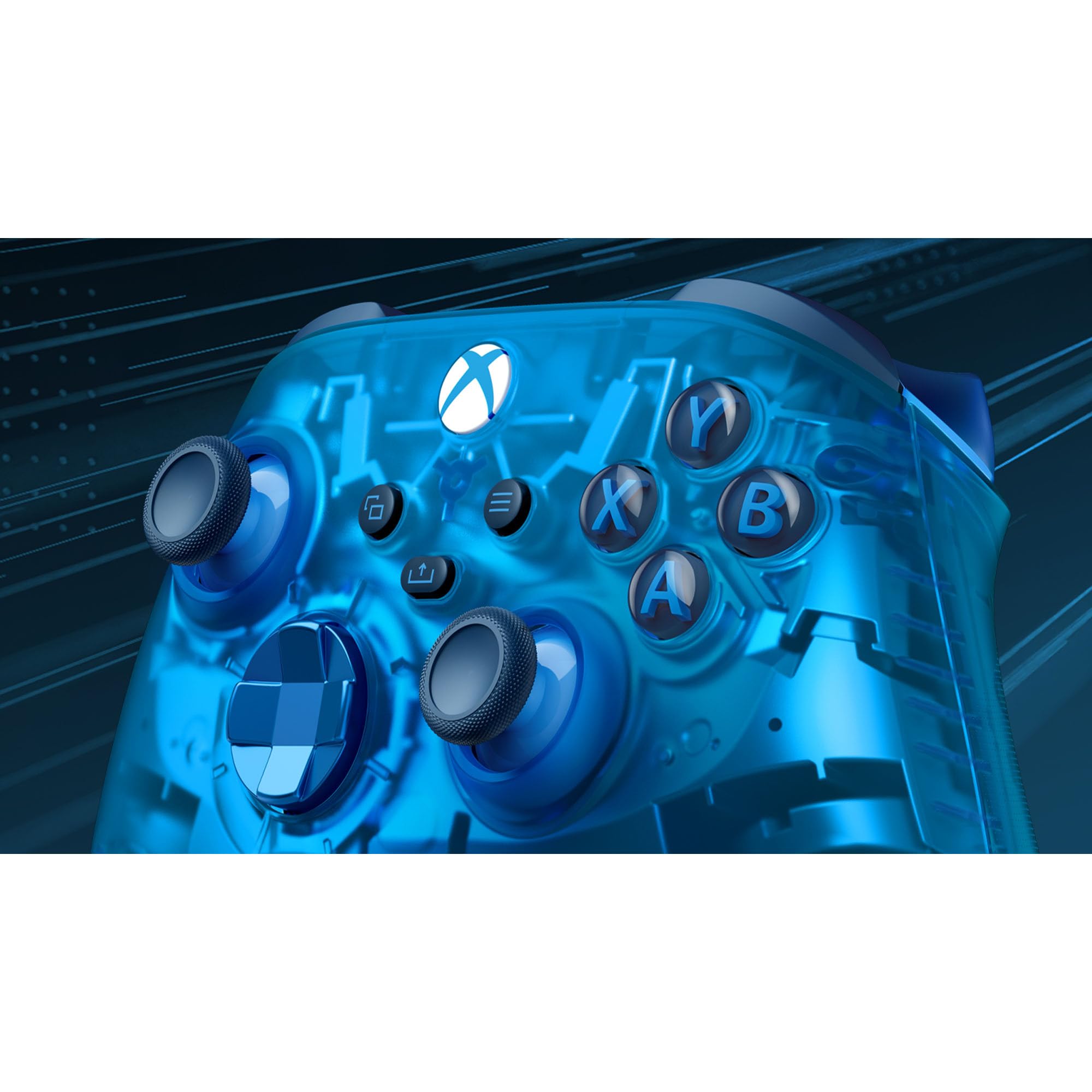 Xbox Elite Wireless Gaming Controller Series 2 – Black – Xbox Series X|S, Xbox One, Windows PC, Android, and iOS - Elite Series 2 Black Edition