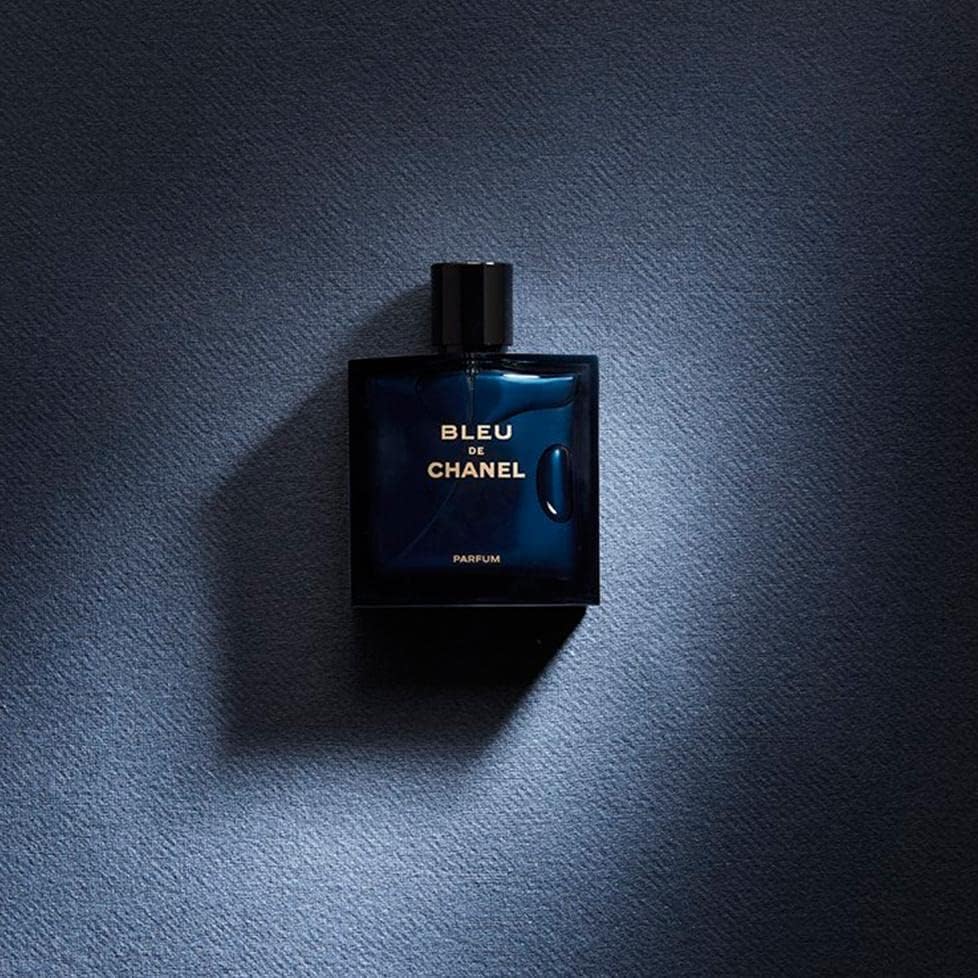 Bleu De Chanel by Chanel for Men - 1.7 oz Parfum Spray