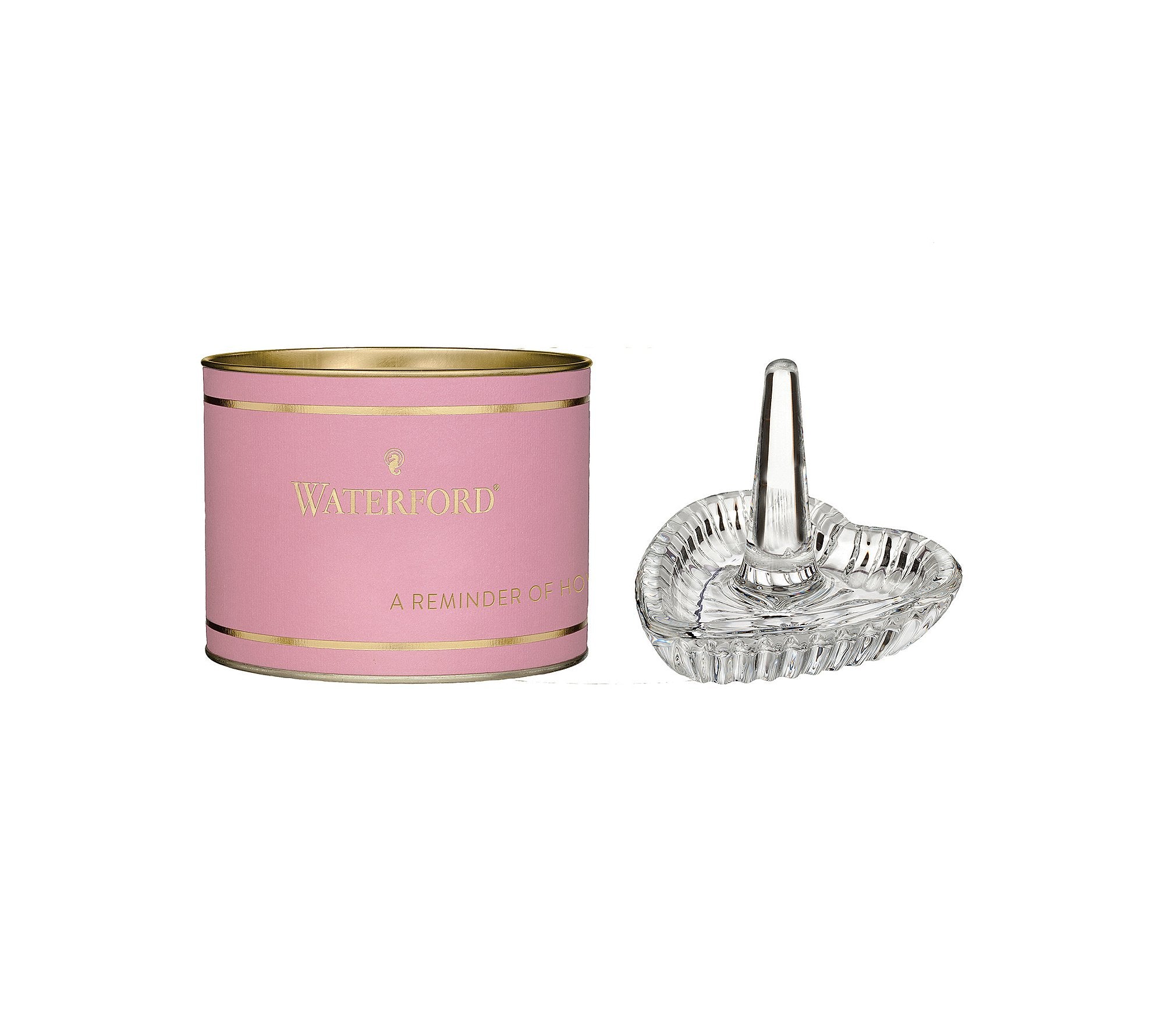Waterford Giftology Heart Ring Holder