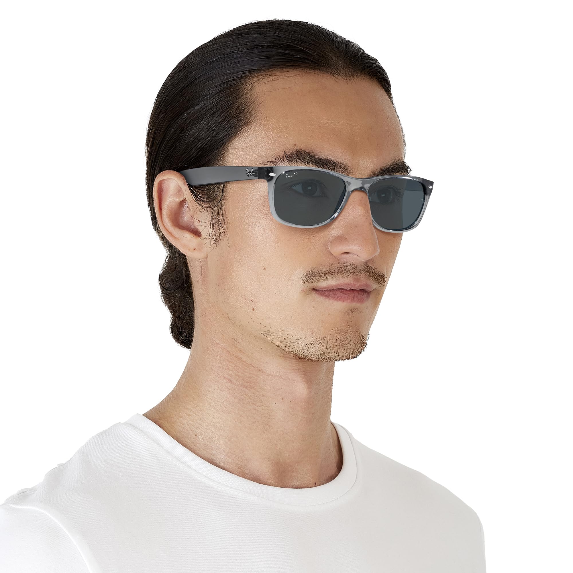 Ray-Ban RB2132 New Wayfarer Square Sunglasses