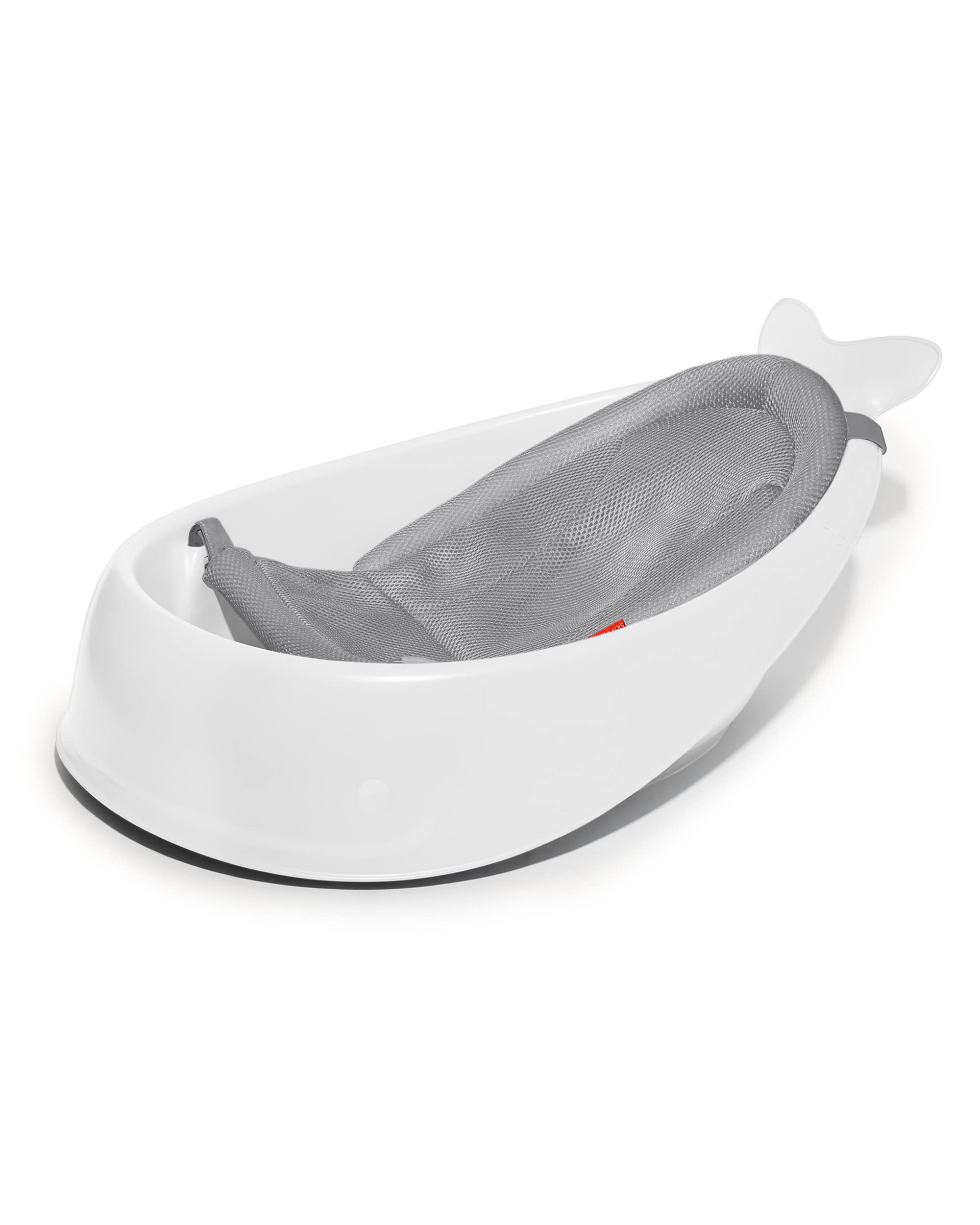 Skip Hop Moby Baby Bath Essential Set, Grey