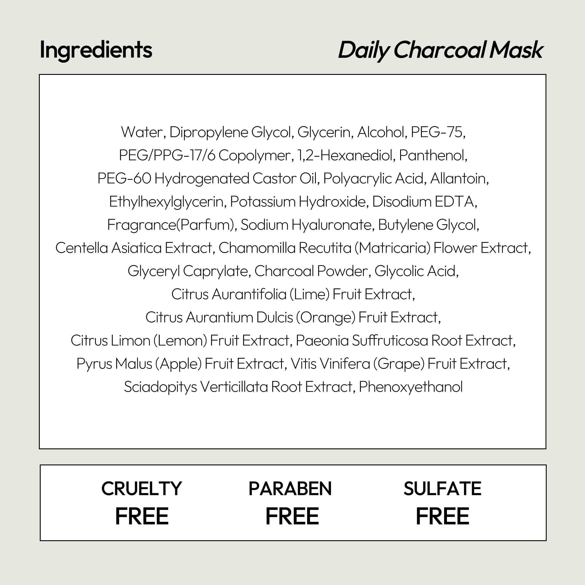 LAPCOS Pearl Sheet Mask, Daily Face Mask with Probiotics to Brighten and Clarify Skin, Korean Beauty Favorite, 5-Pack