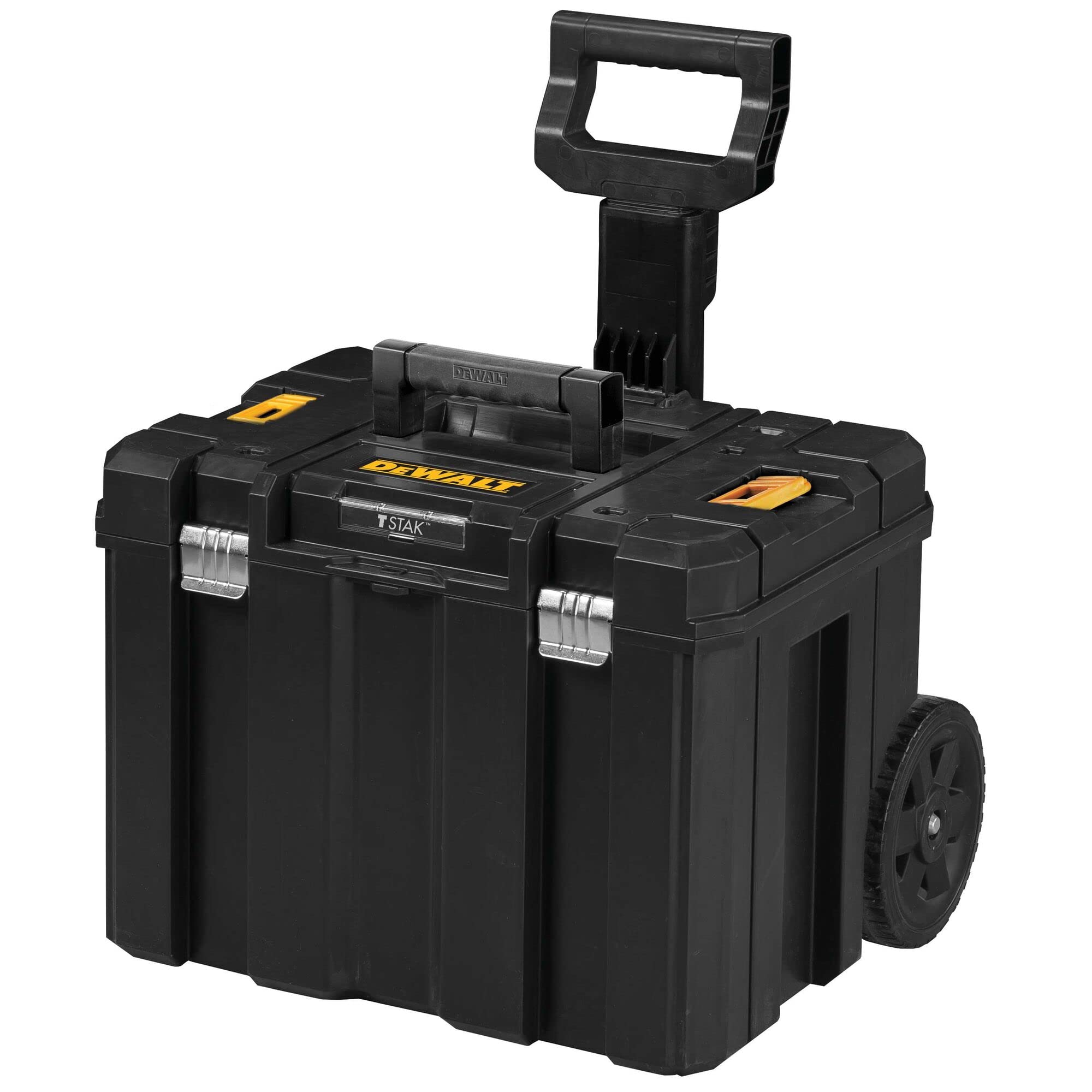 DEWALT TSTAK Tool Box, Deep (DWST17806) , Black